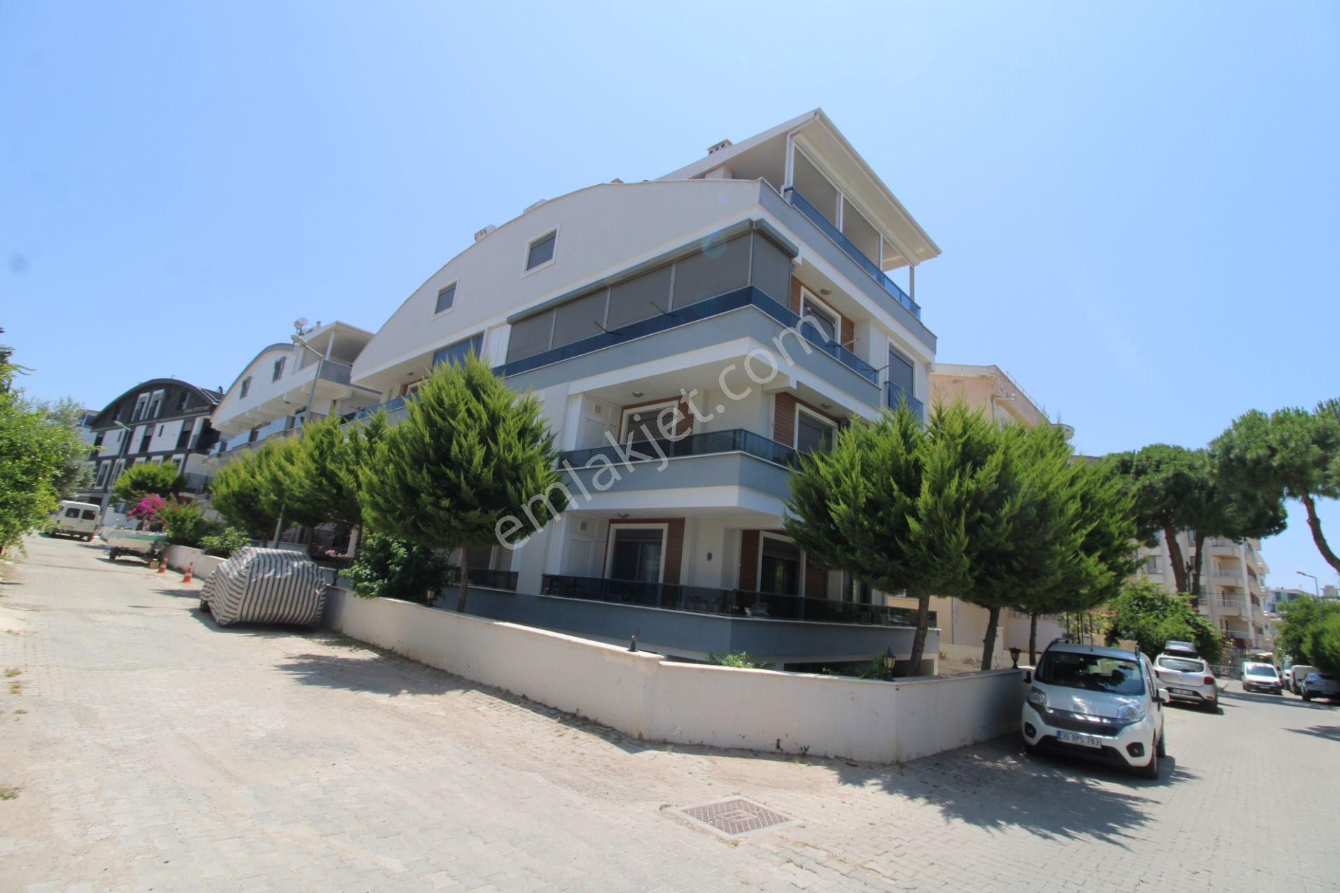 Aydın Didim Altınkum Mahallesi Yeni Bina Yüksek Giriş Satılık 1+1 Denize 200 Mt Mesafede - Görsel 2