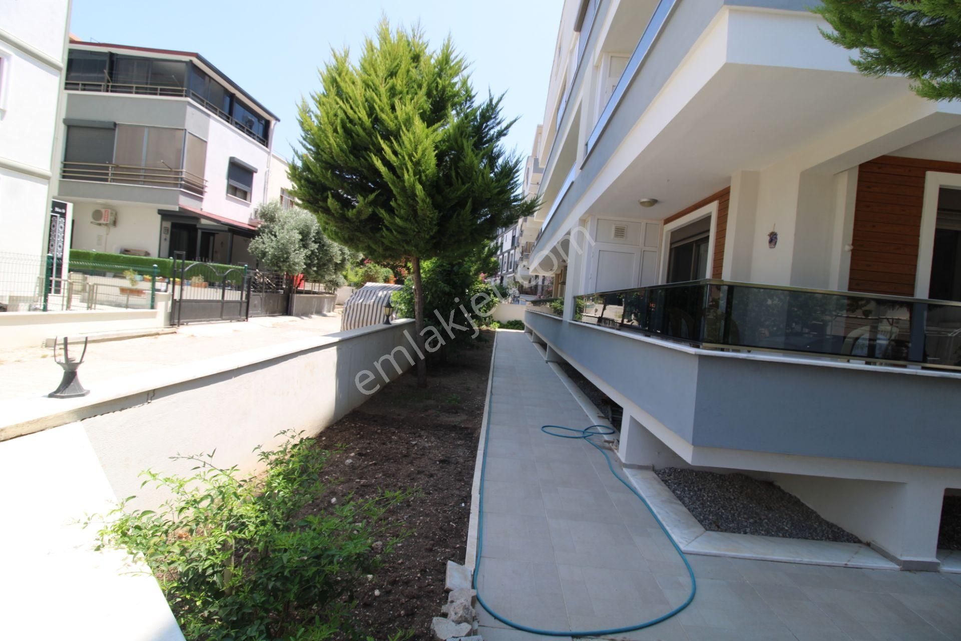 Aydın Didim Altınkum Mahallesi Yeni Bina Yüksek Giriş Satılık 1+1 Denize 200 Mt Mesafede - Görsel 3
