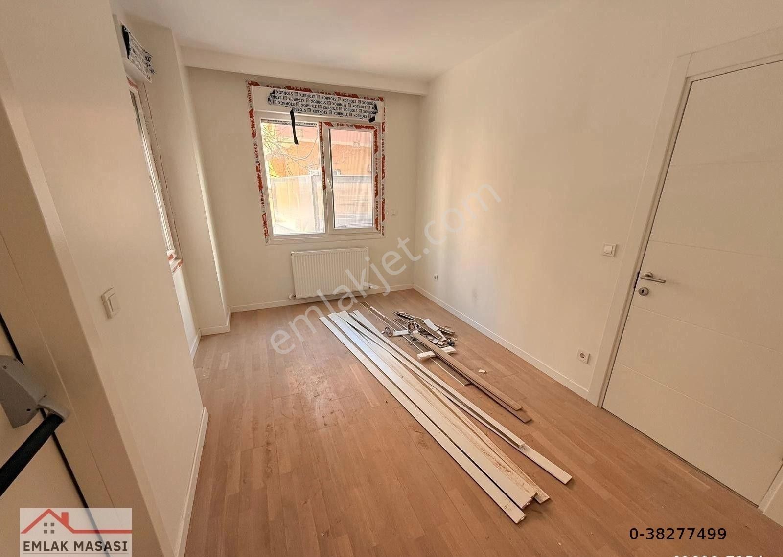 Erenköyde Marmaraya Yakın Sıfır Binada 1+1 Daire Emlak Masası