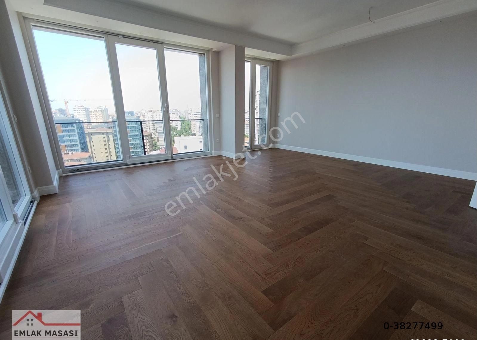 Suadiye Çatalçeşmede Sıfır Binada 4+1 Dubleks Daire Emlak Masası