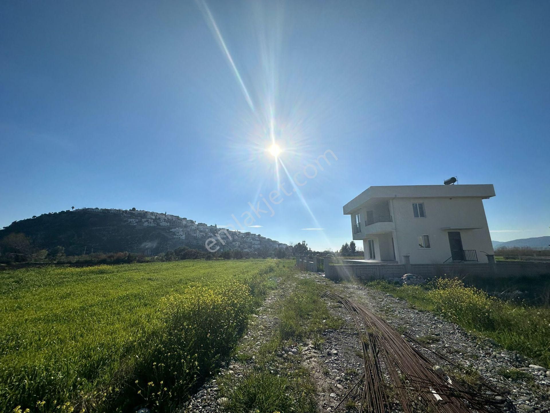 Dalaman'da Denize Yürüme Mesafesinde 297 M2 İmarlı Satılık Arsa - Görsel 6