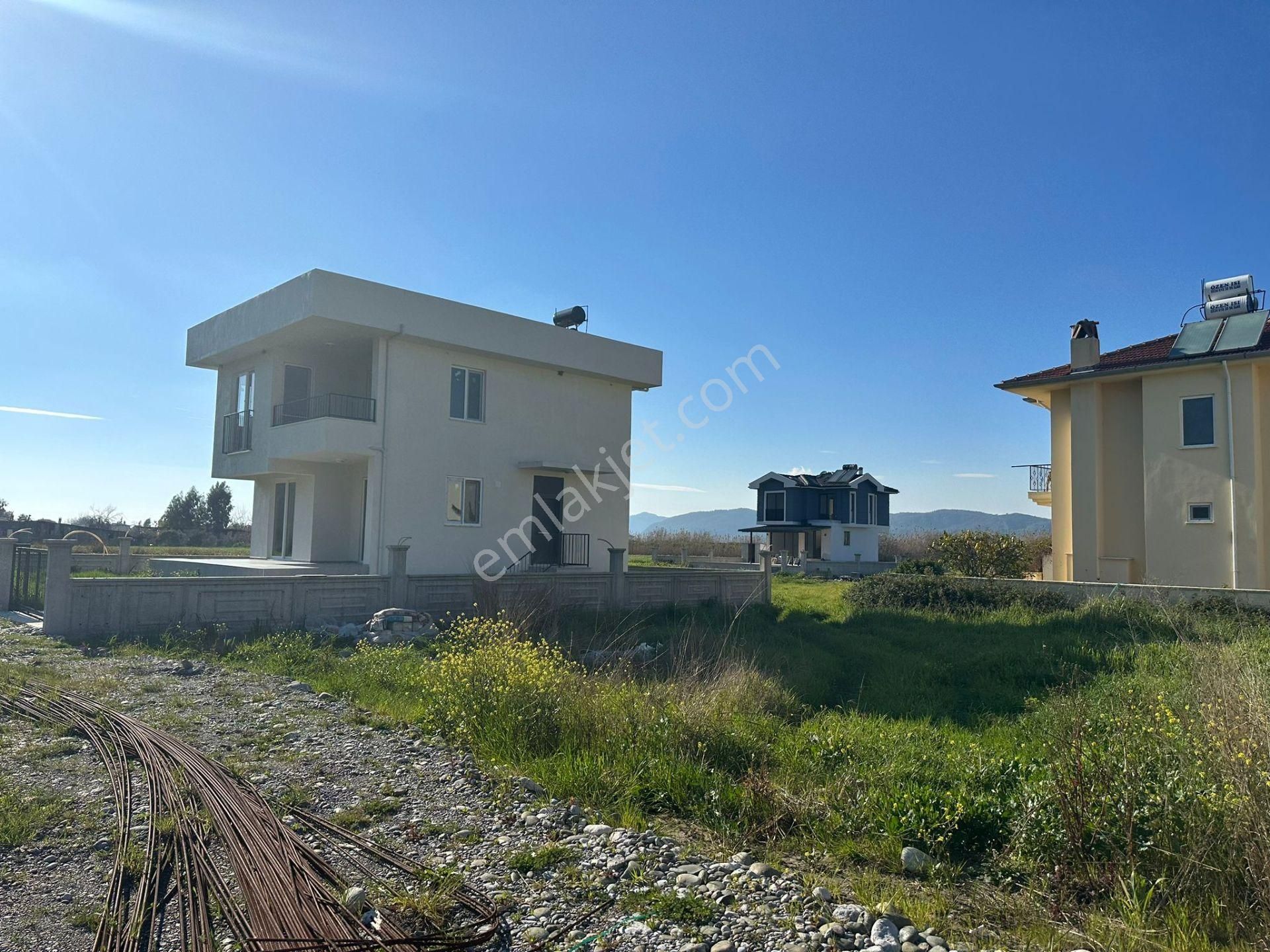 Dalaman'da Denize Yürüme Mesafesinde 297 M2 İmarlı Satılık Arsa - Görsel 8