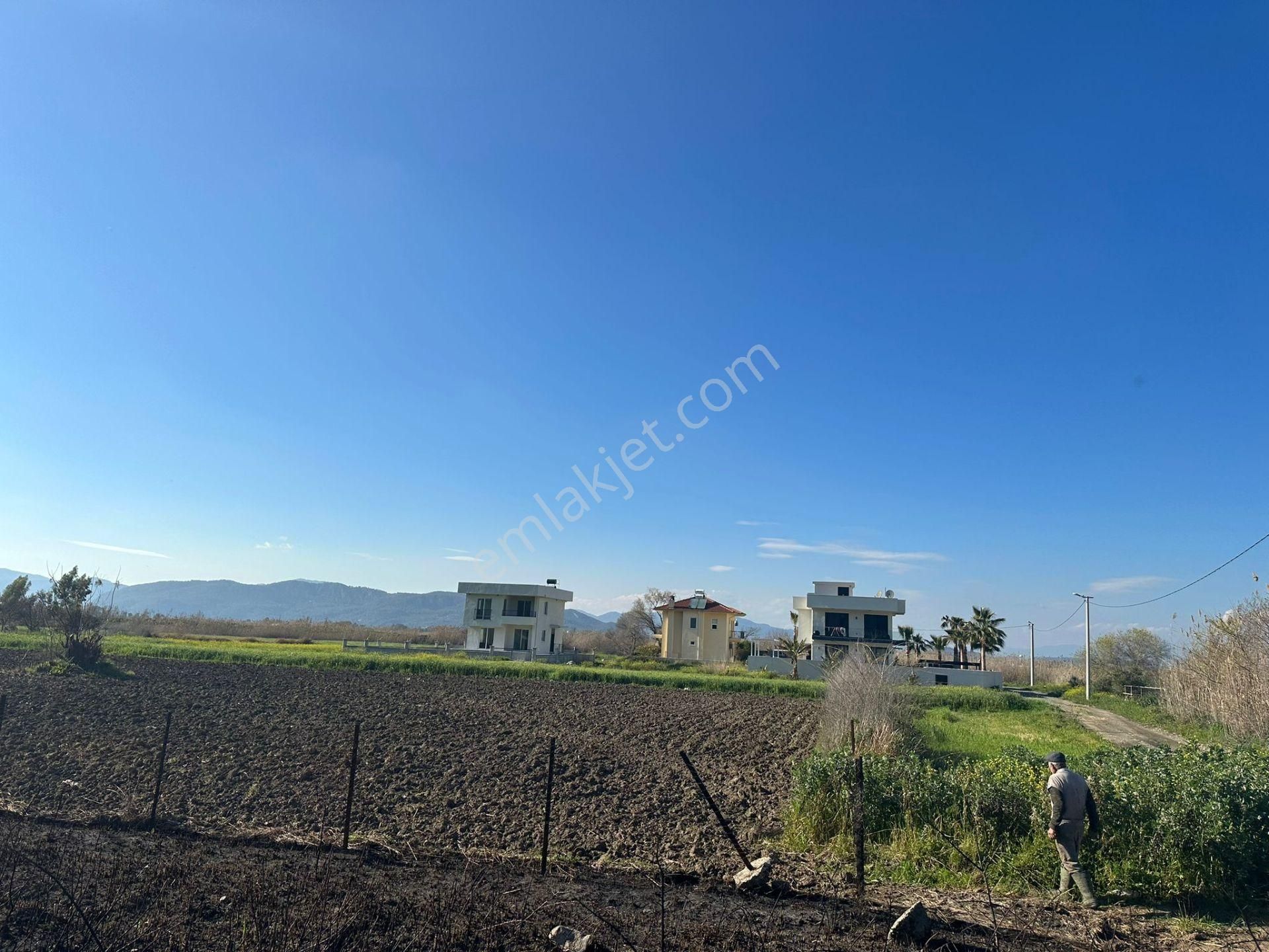 Dalaman'da Denize Yürüme Mesafesinde 297 M2 İmarlı Satılık Arsa - Görsel 3