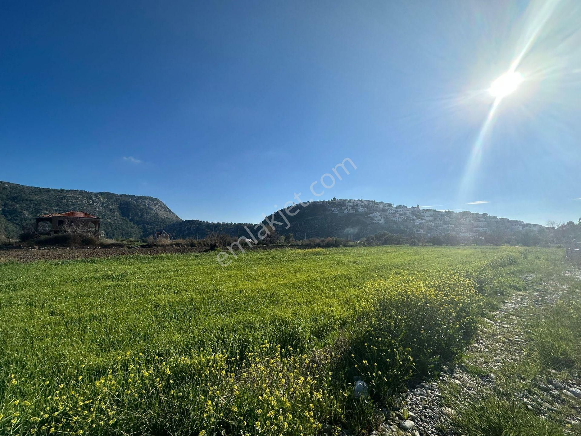 Dalaman'da Denize Yürüme Mesafesinde 297 M2 İmarlı Satılık Arsa - Görsel 10