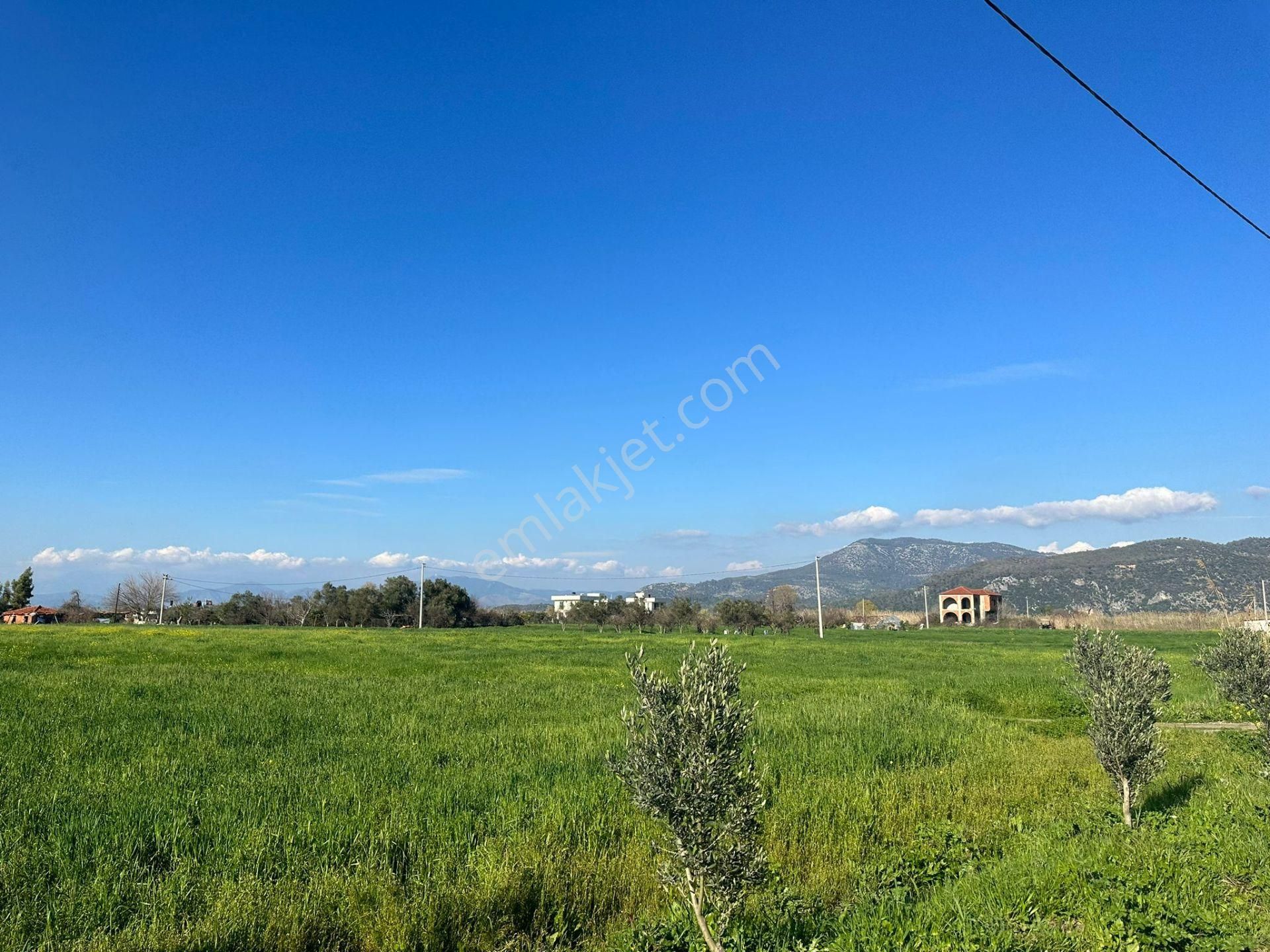 Dalaman'da Denize Yürüme Mesafesinde 297 M2 İmarlı Satılık Arsa - Görsel 4