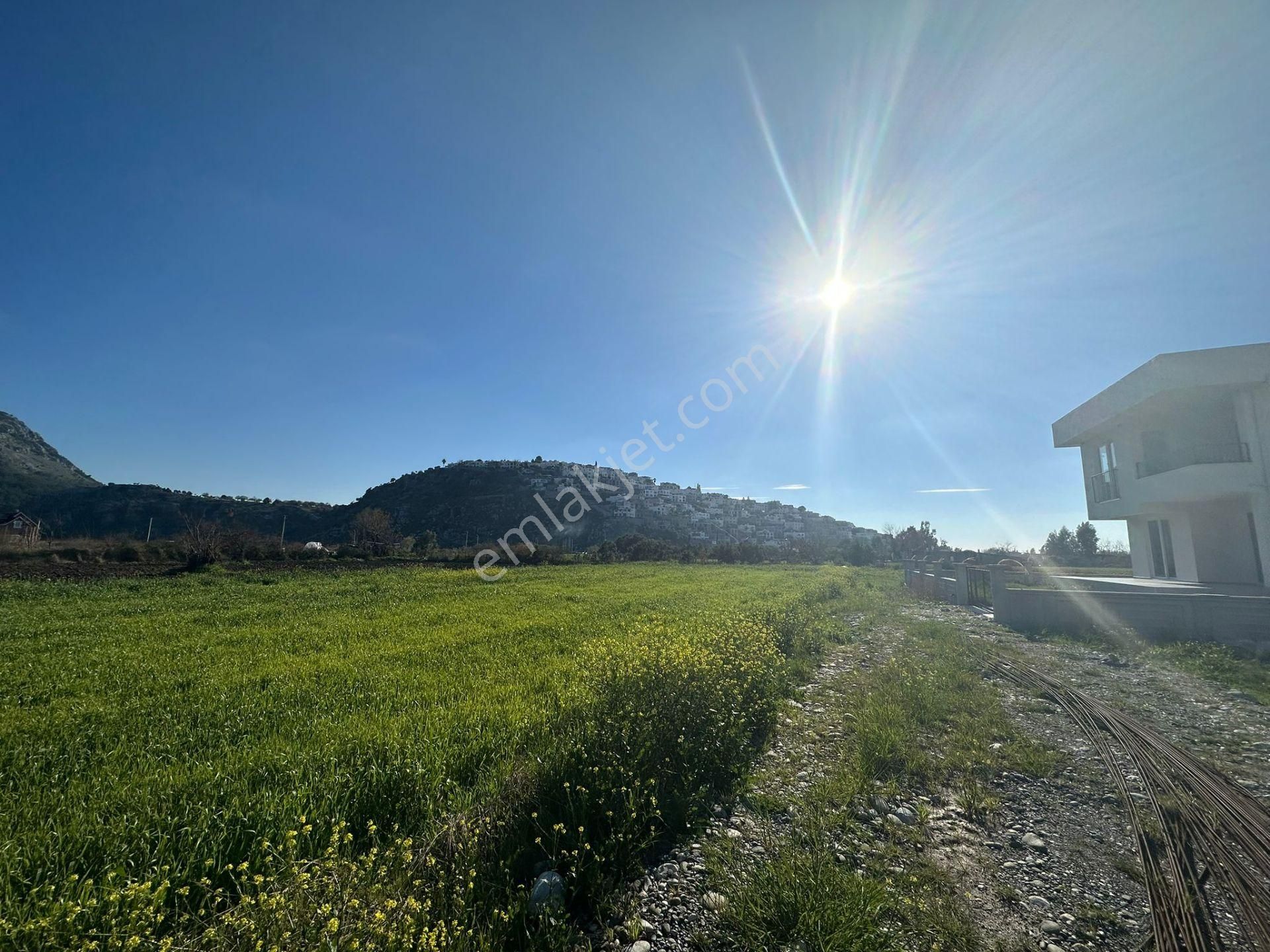 Dalaman'da Denize Yürüme Mesafesinde 297 M2 İmarlı Satılık Arsa - Görsel 11