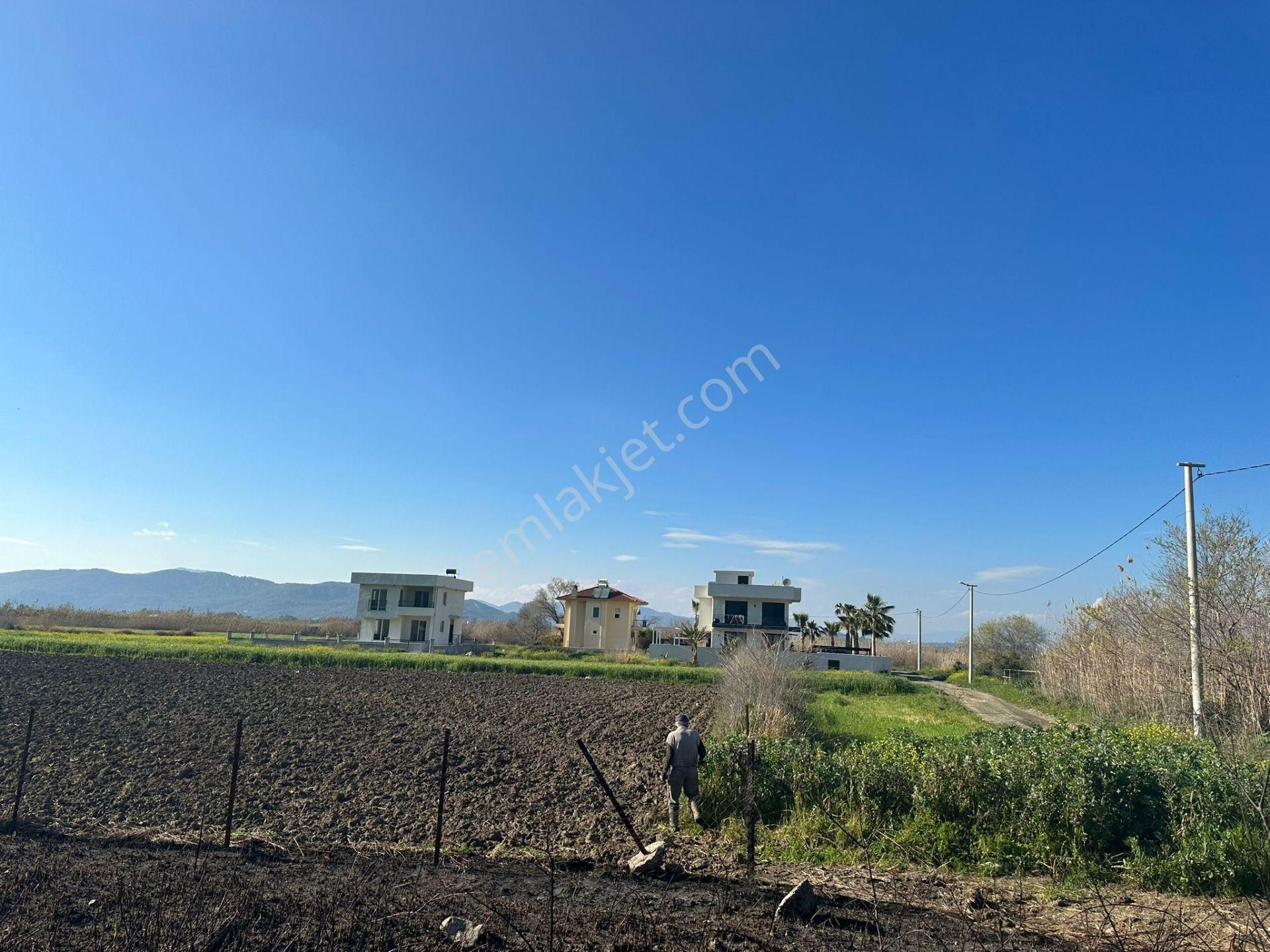 Dalaman'da Denize Yürüme Mesafesinde 297 M2 İmarlı Satılık Arsa - Görsel 5