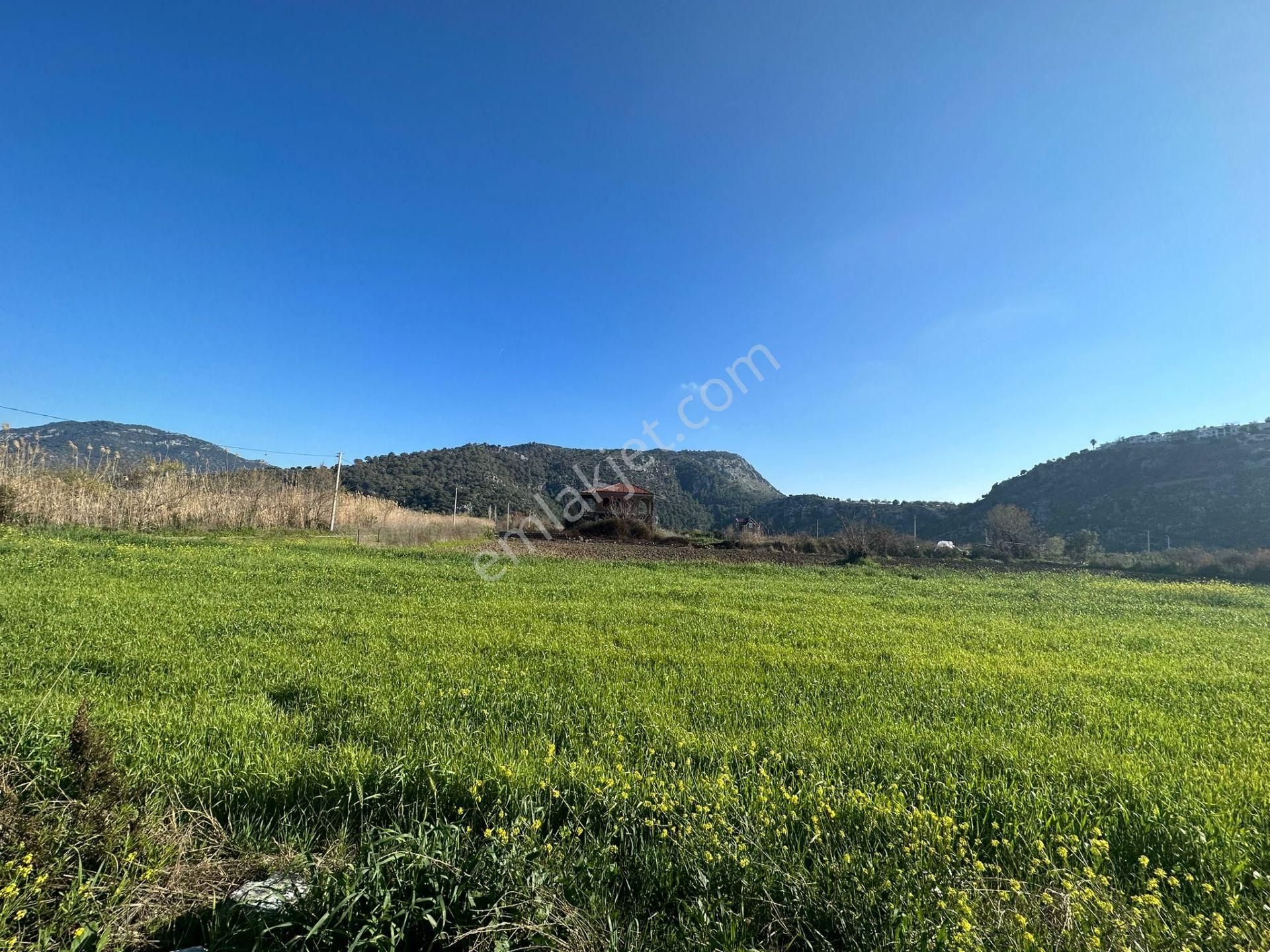 Dalaman'da Denize Yürüme Mesafesinde 297 M2 İmarlı Satılık Arsa - Görsel 9