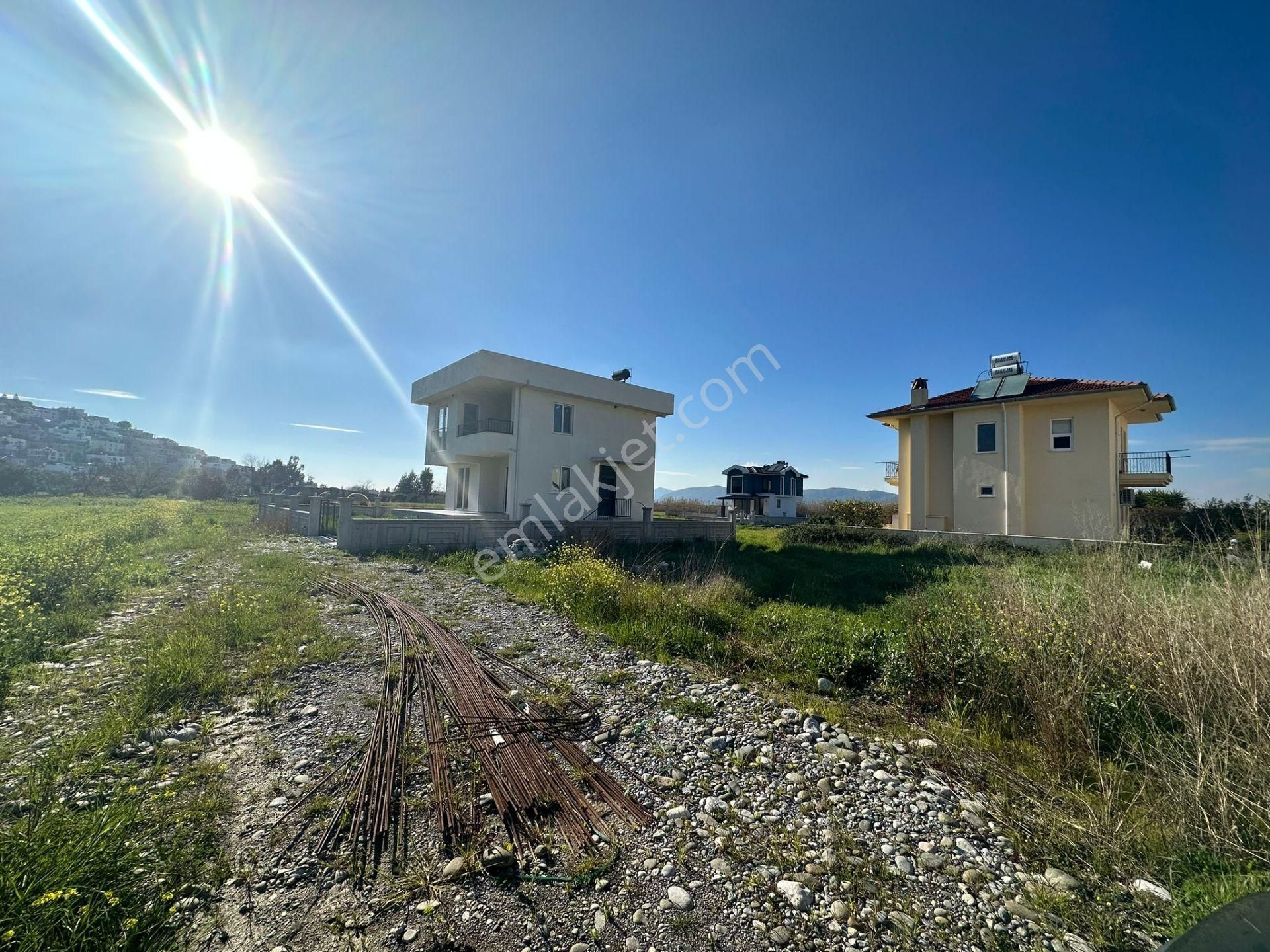 Dalaman'da Denize Yürüme Mesafesinde 297 M2 İmarlı Satılık Arsa - Görsel 7