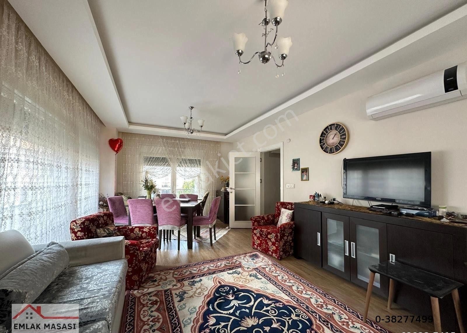 Suadiye Ayşe Kadında Yeni Binada 2+1 Daire Emlak Masası