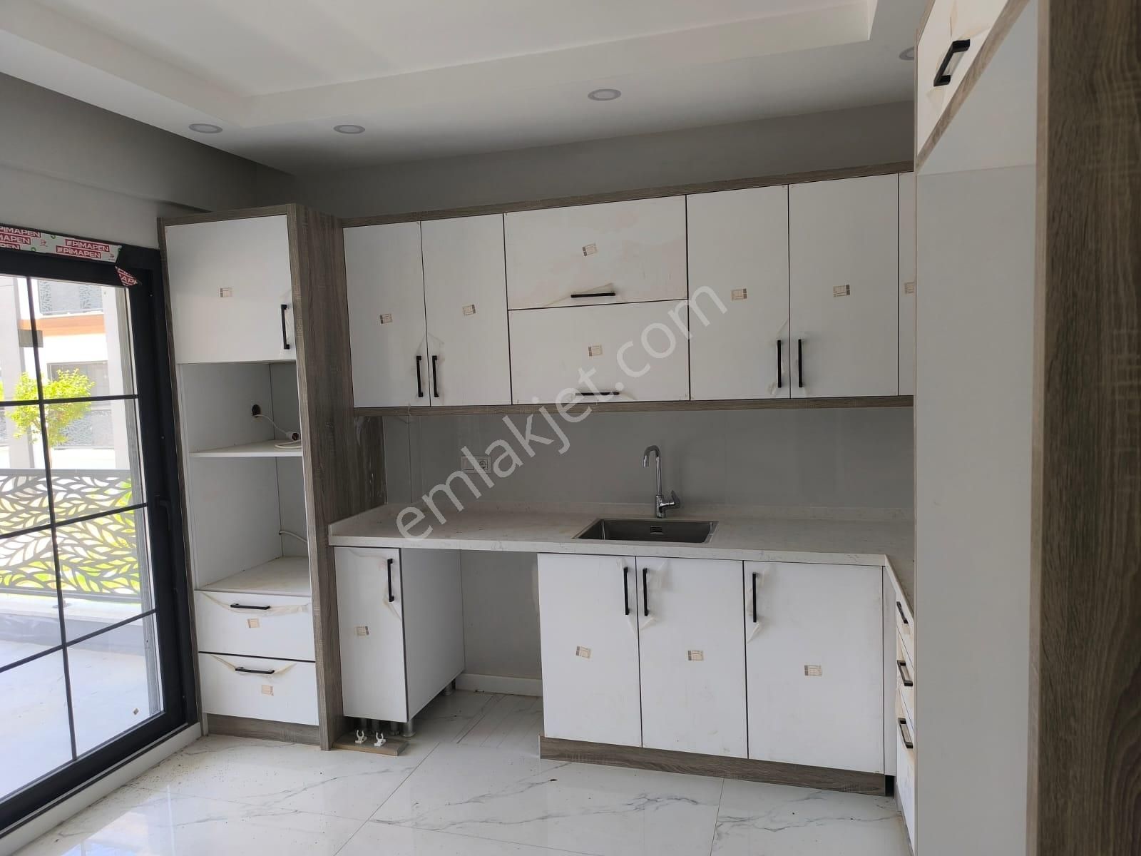 Kaçmaz Fırsat !! Ortaca Bahçelievler Mah. Site İçerisinde Havuzlu Lüks 2+1 Daireler - Görsel 11