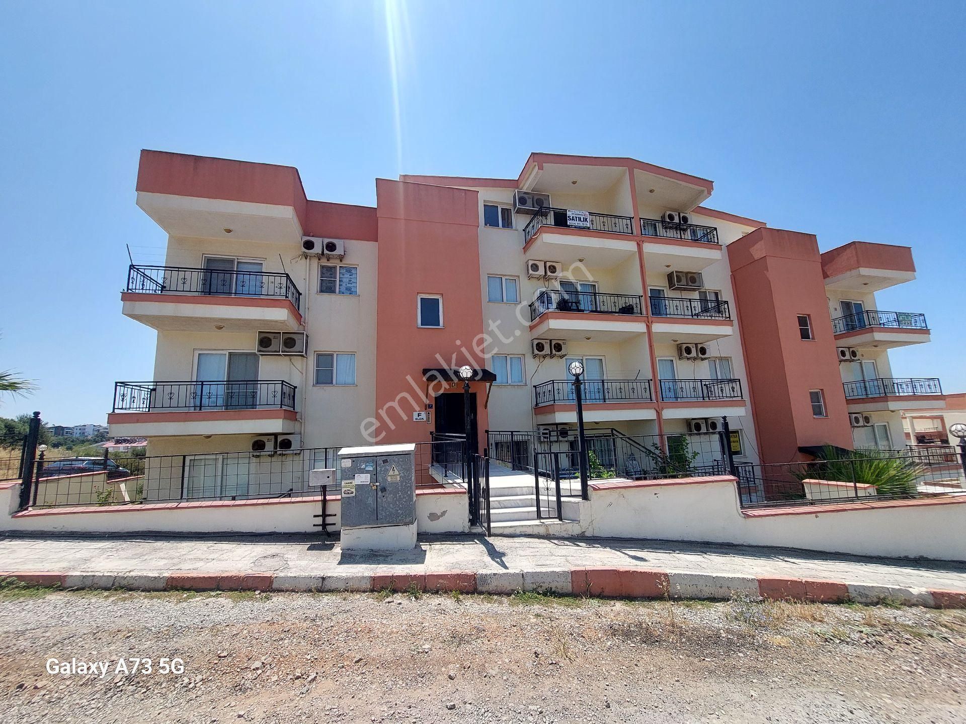 Era'dan Didim Hisar Mahallesinde Satılık 3+1 Dubleks Daire