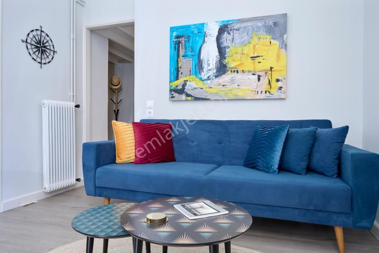 Viyana Suit Farkıyla Yeni Acıldık Günlük Aylık Haftalık 1+1 2+1 Daireler