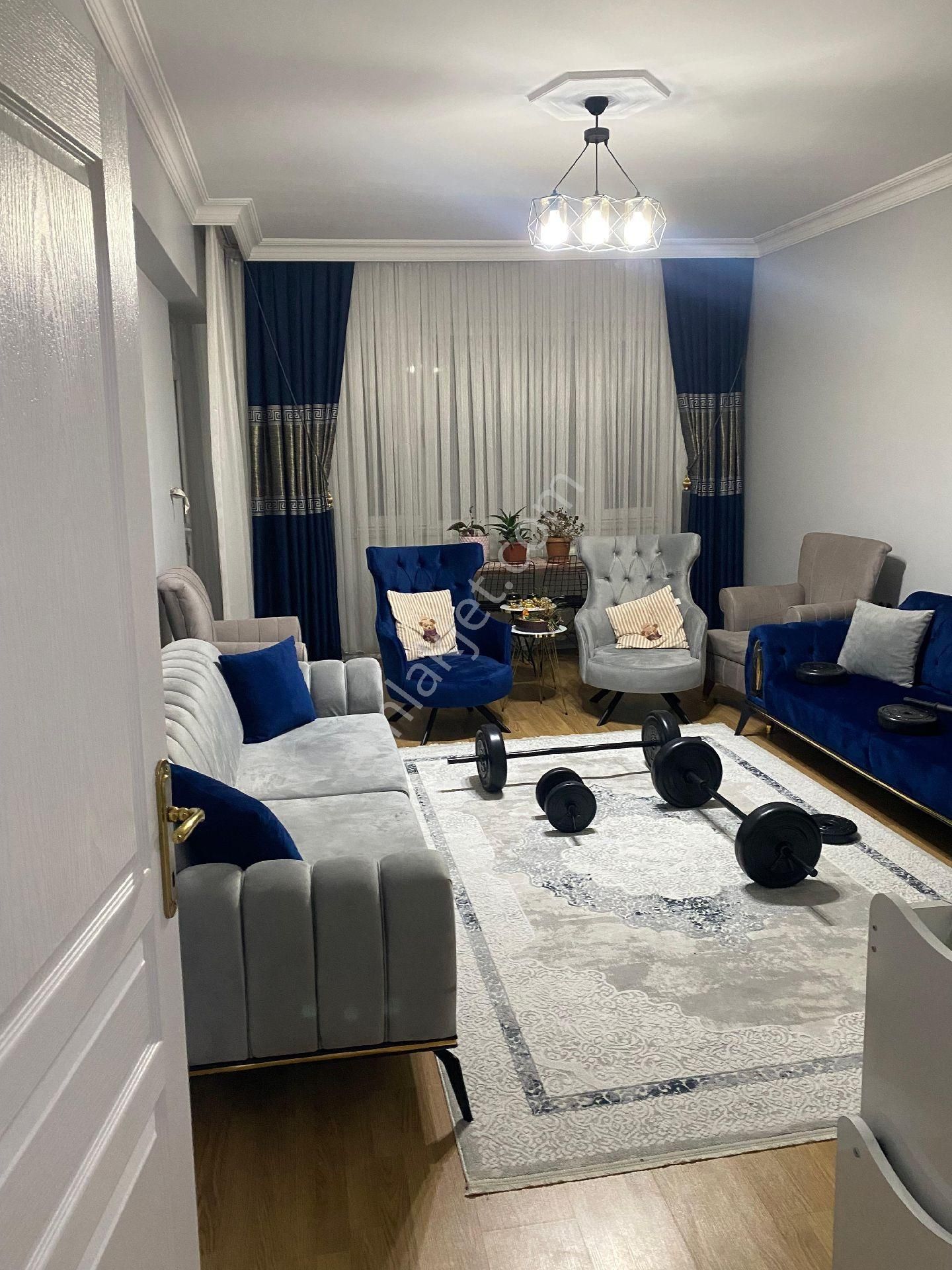 Akşehir Konutlarında Satılık 3 +1 Daire
