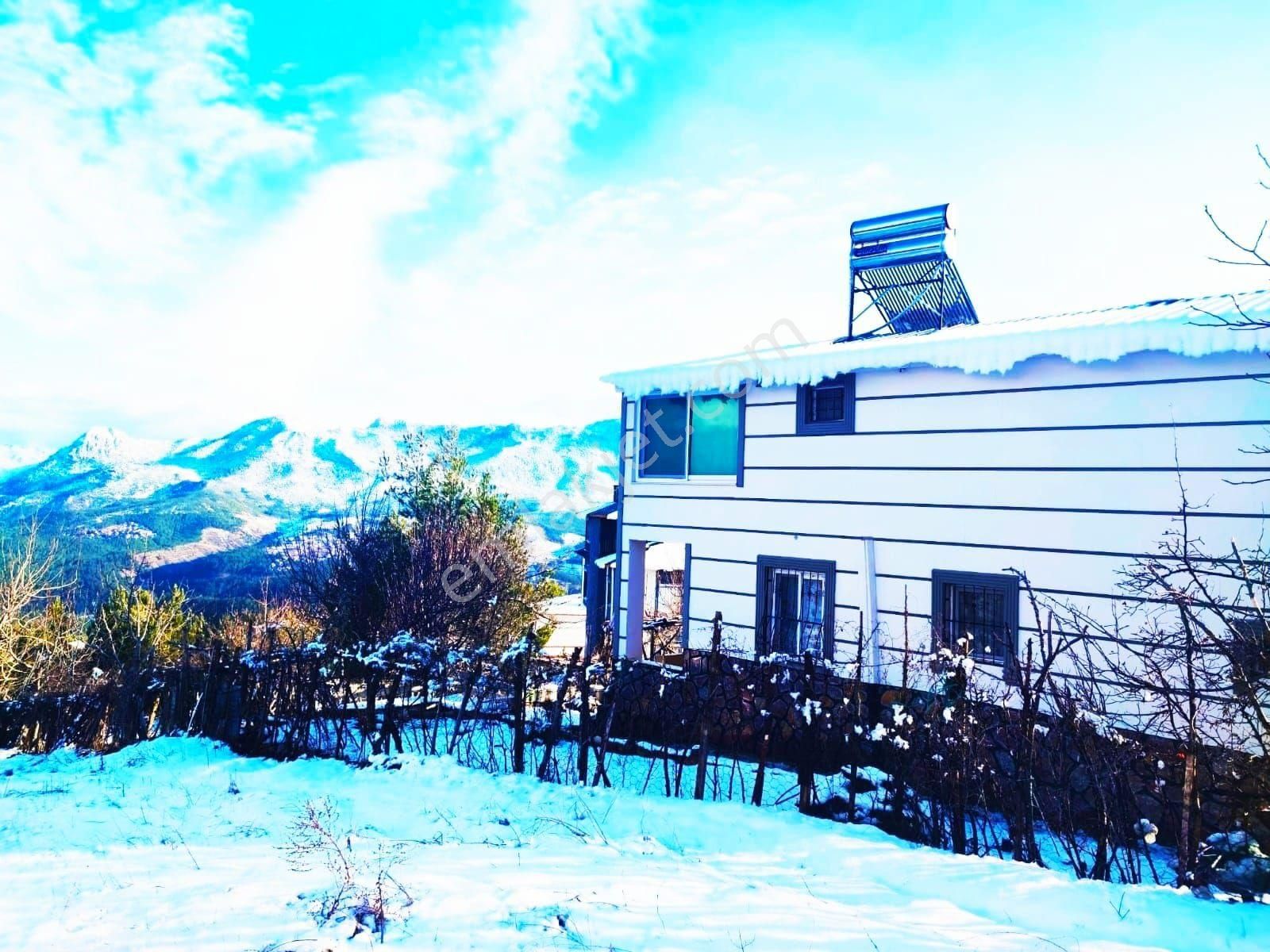 Pozantı Kar Emlak Tan Yeni Konacık Körmenlik Mevkiinde Yaylalık 570 M2 Satılık Arsa