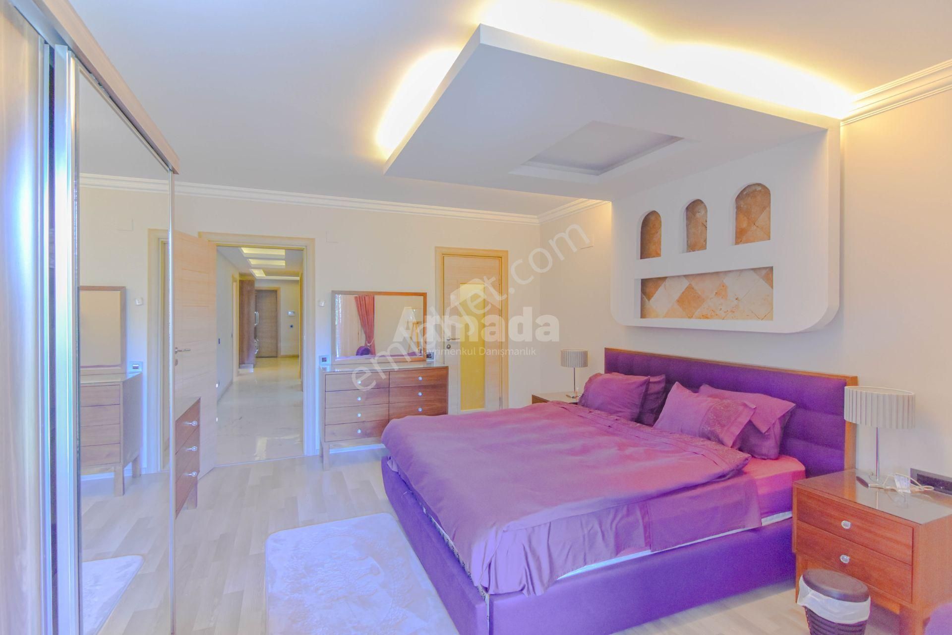 Ege Mh İncisi Trend Royal-1'de Deniz Manzralı 4+1 Rezidans Daire - Görsel 31