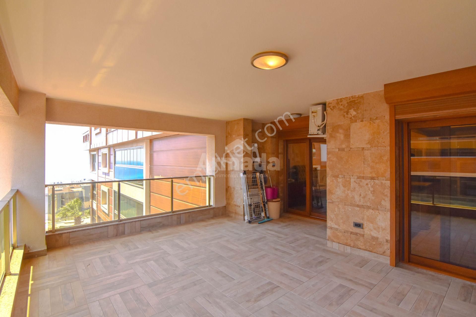 Ege Mh İncisi Trend Royal-1'de Deniz Manzralı 4+1 Rezidans Daire - Görsel 24