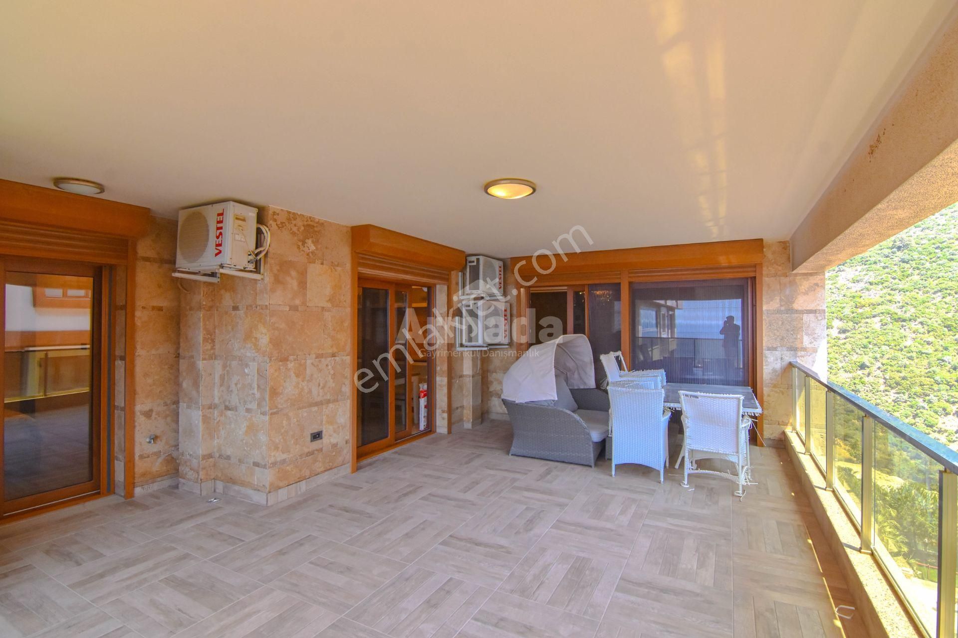 Ege Mh İncisi Trend Royal-1'de Deniz Manzralı 4+1 Rezidans Daire - Görsel 25