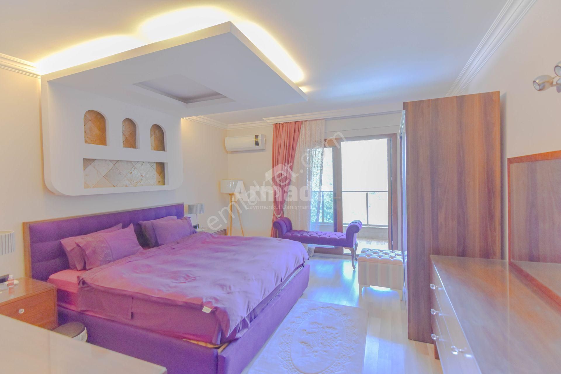 Ege Mh İncisi Trend Royal-1'de Deniz Manzralı 4+1 Rezidans Daire - Görsel 30