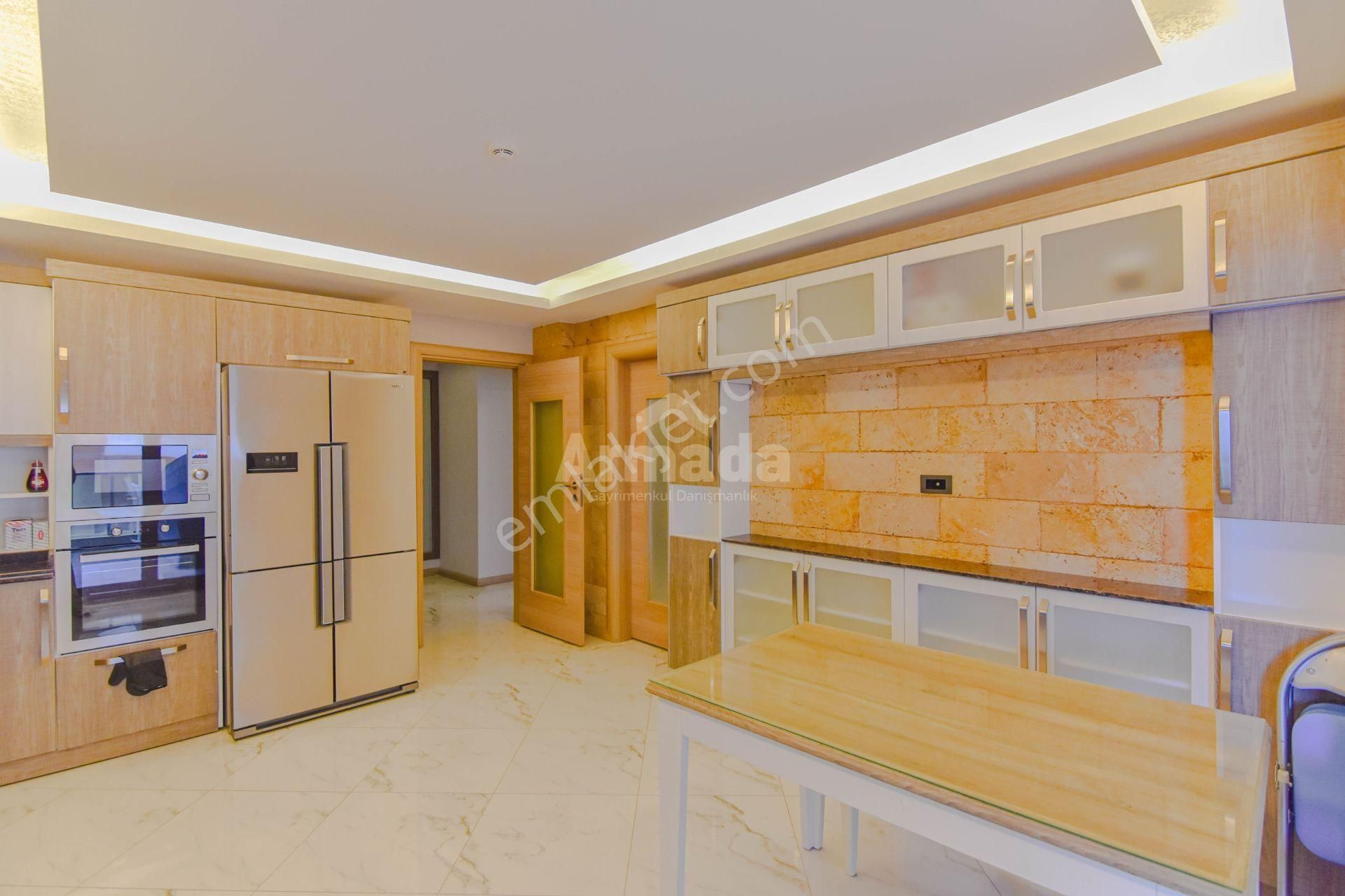 Ege Mh İncisi Trend Royal-1'de Deniz Manzralı 4+1 Rezidans Daire - Görsel 22