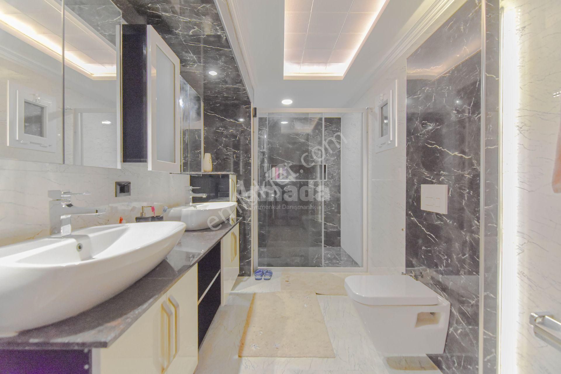 Ege Mh İncisi Trend Royal-1'de Deniz Manzralı 4+1 Rezidans Daire - Görsel 29