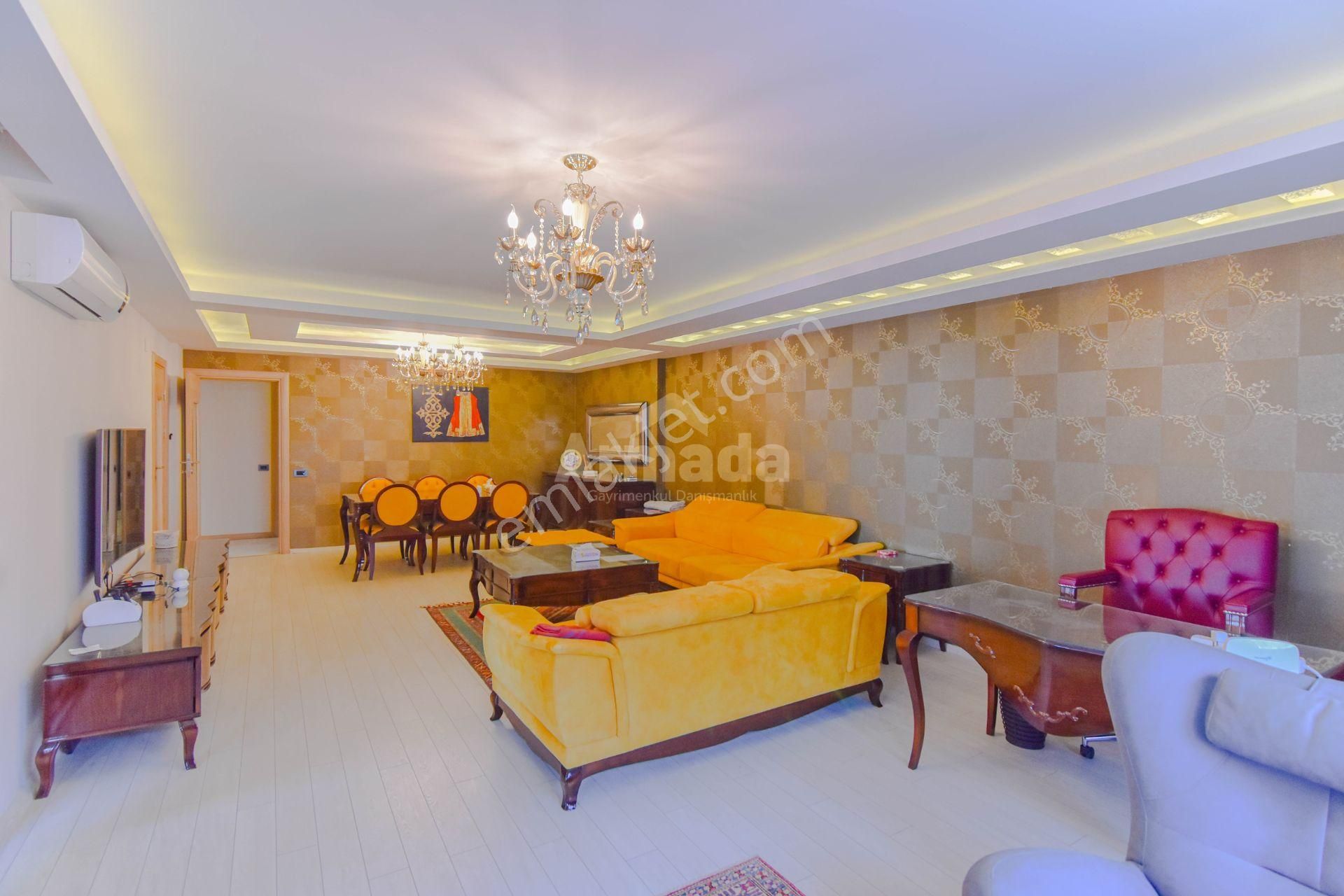 Ege Mh İncisi Trend Royal-1'de Deniz Manzralı 4+1 Rezidans Daire - Görsel 18