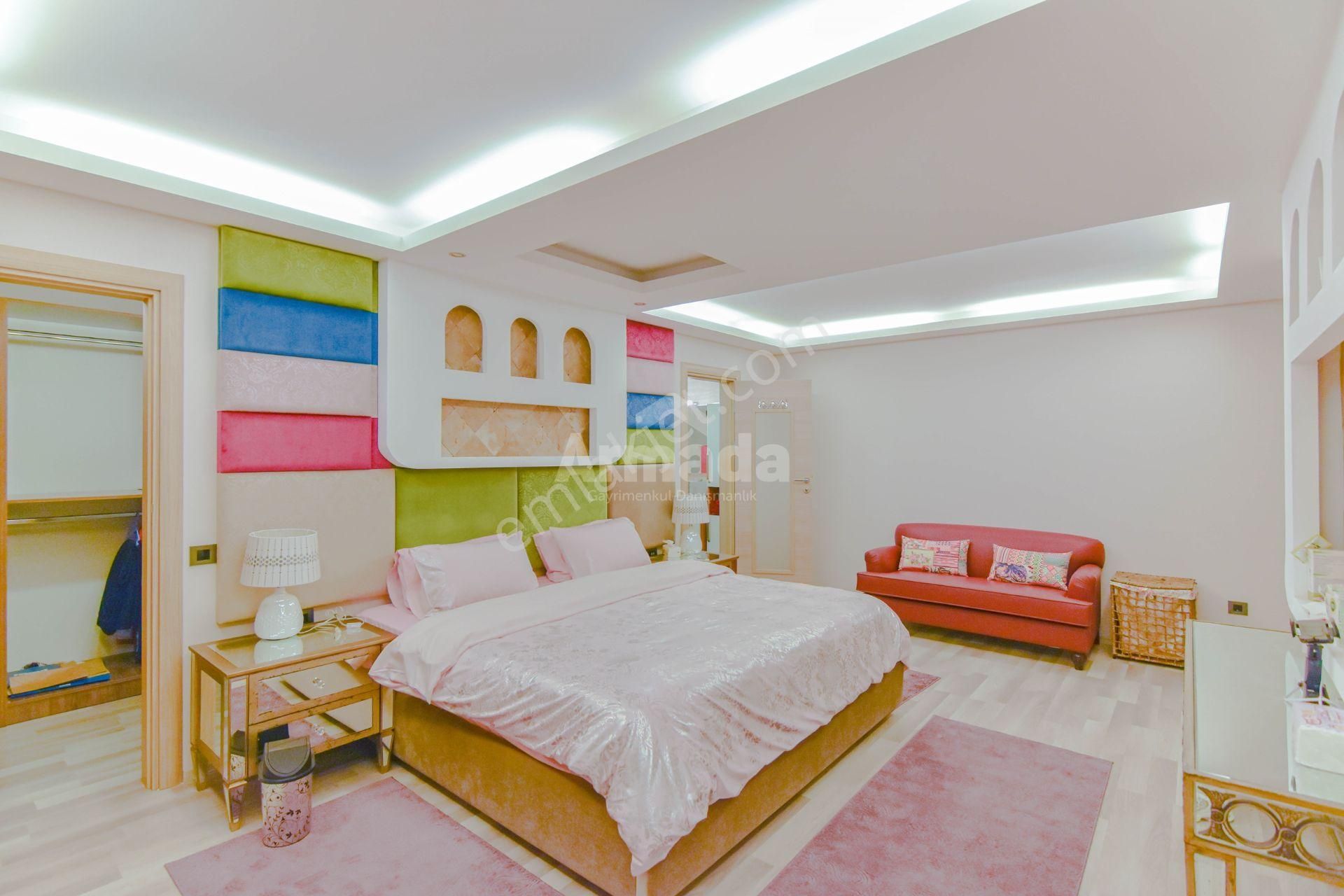 Ege Mh İncisi Trend Royal-1'de Deniz Manzralı 4+1 Rezidans Daire - Görsel 2