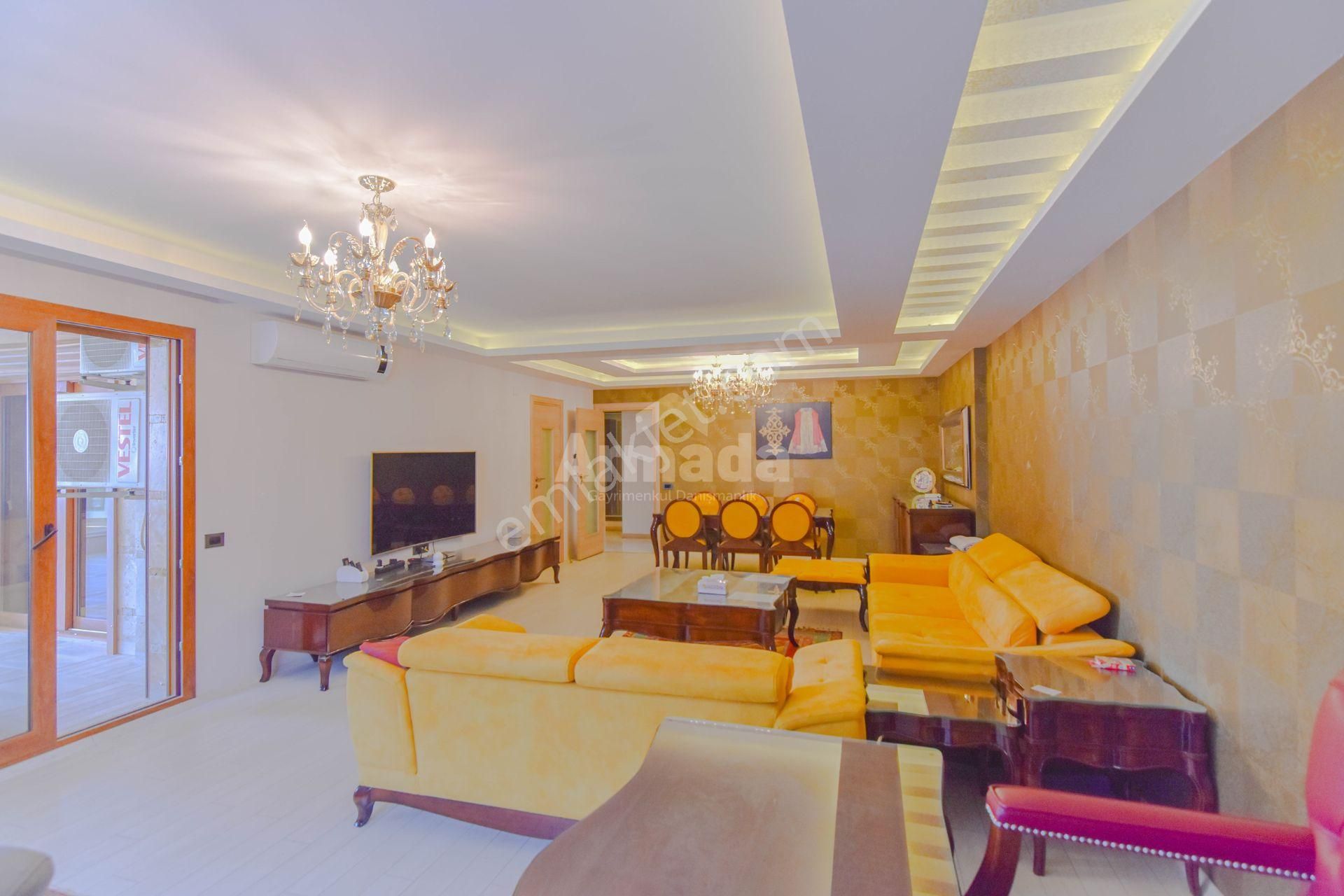 Ege Mh İncisi Trend Royal-1'de Deniz Manzralı 4+1 Rezidans Daire - Görsel 19