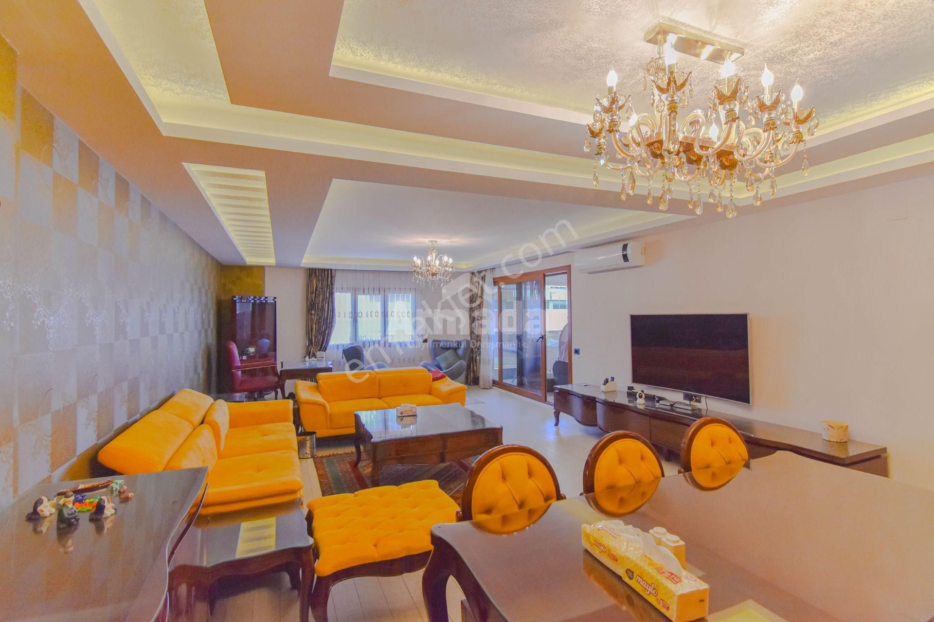 Ege Mh İncisi Trend Royal-1'de Deniz Manzralı 4+1 Rezidans Daire - Görsel 17