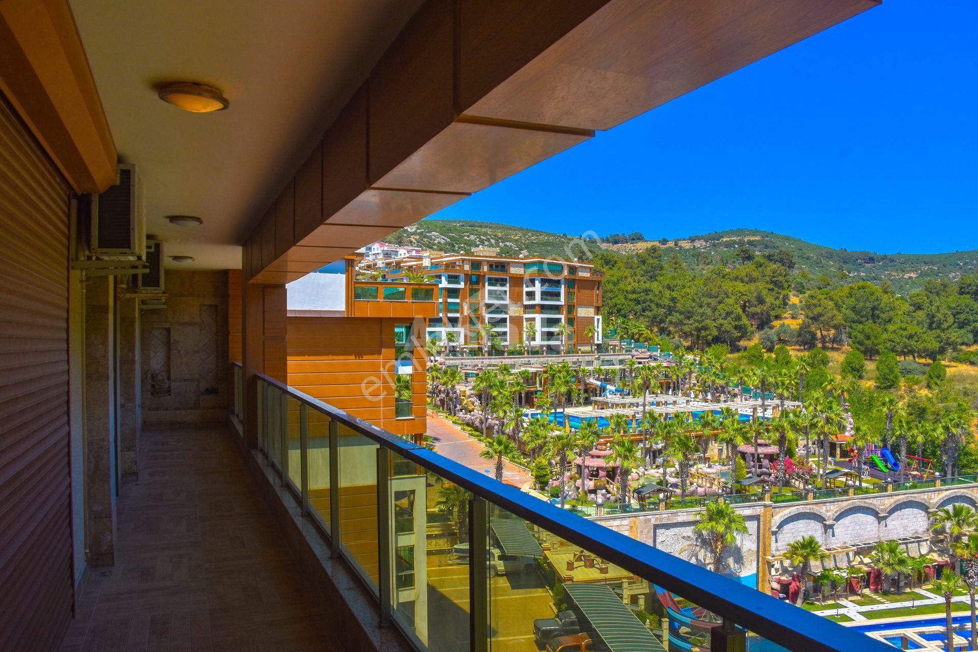 Ege Mh İncisi Trend Royal-1'de Deniz Manzralı 4+1 Rezidans Daire - Görsel 14