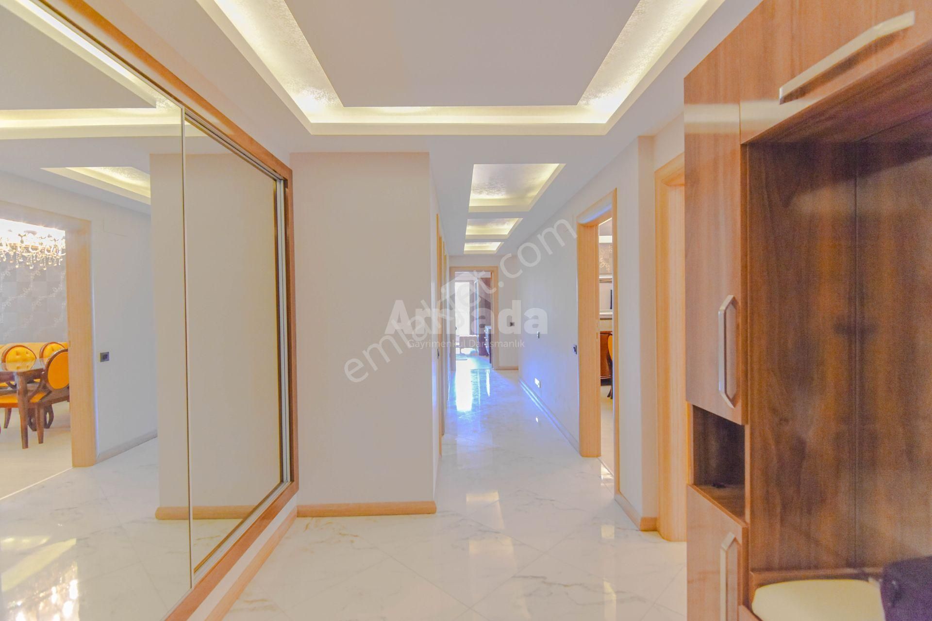 Ege Mh İncisi Trend Royal-1'de Deniz Manzralı 4+1 Rezidans Daire - Görsel 26