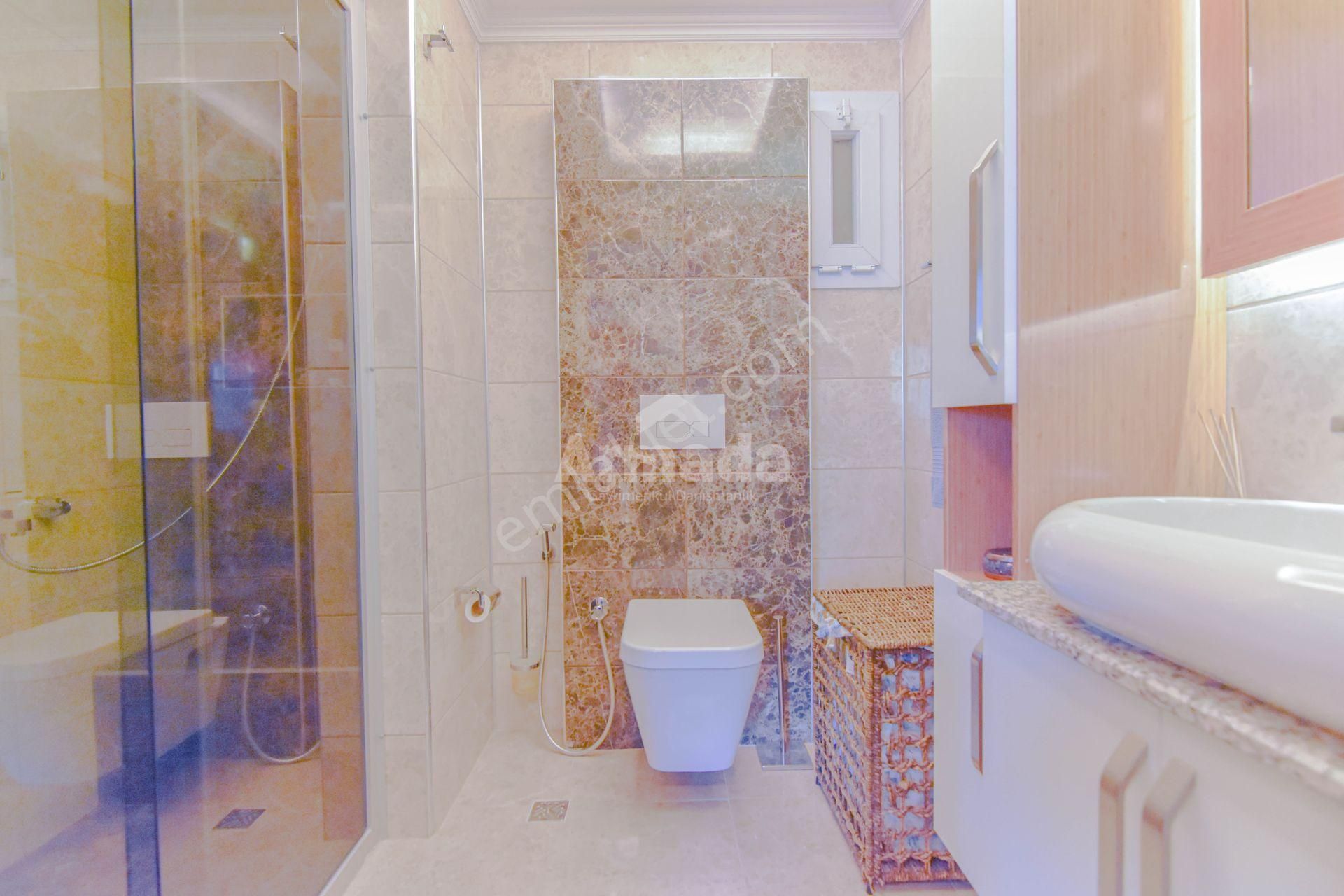 Ege Mh İncisi Trend Royal-1'de Deniz Manzralı 4+1 Rezidans Daire - Görsel 33