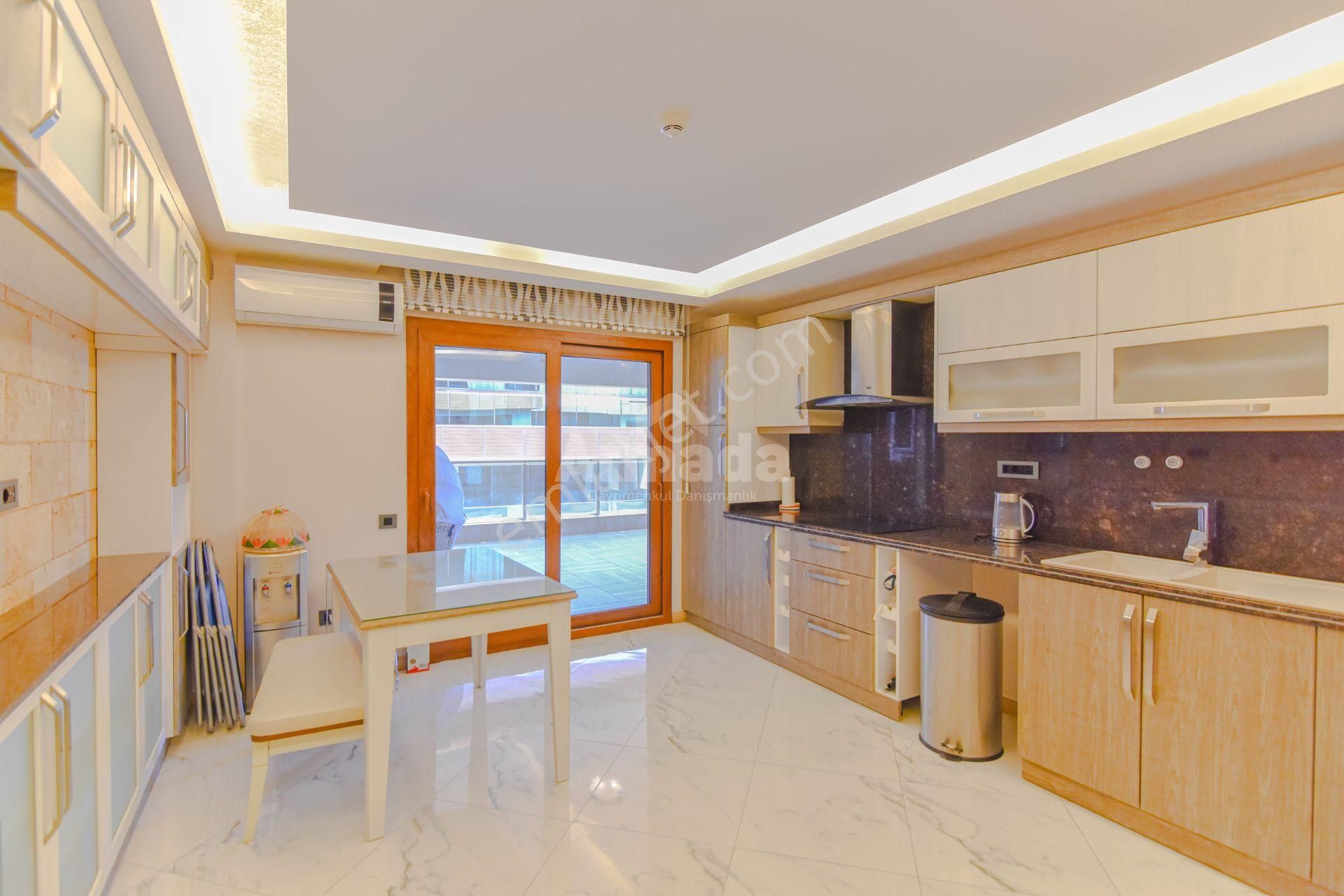 Ege Mh İncisi Trend Royal-1'de Deniz Manzralı 4+1 Rezidans Daire - Görsel 20