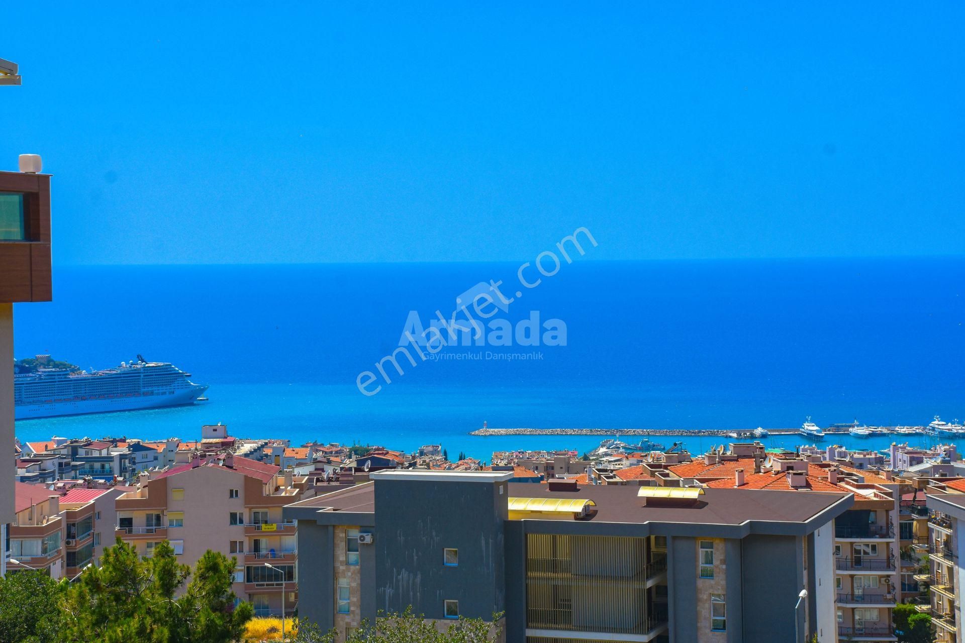Ege Mh İncisi Trend Royal-1'de Deniz Manzralı 4+1 Rezidans Daire - Görsel 6