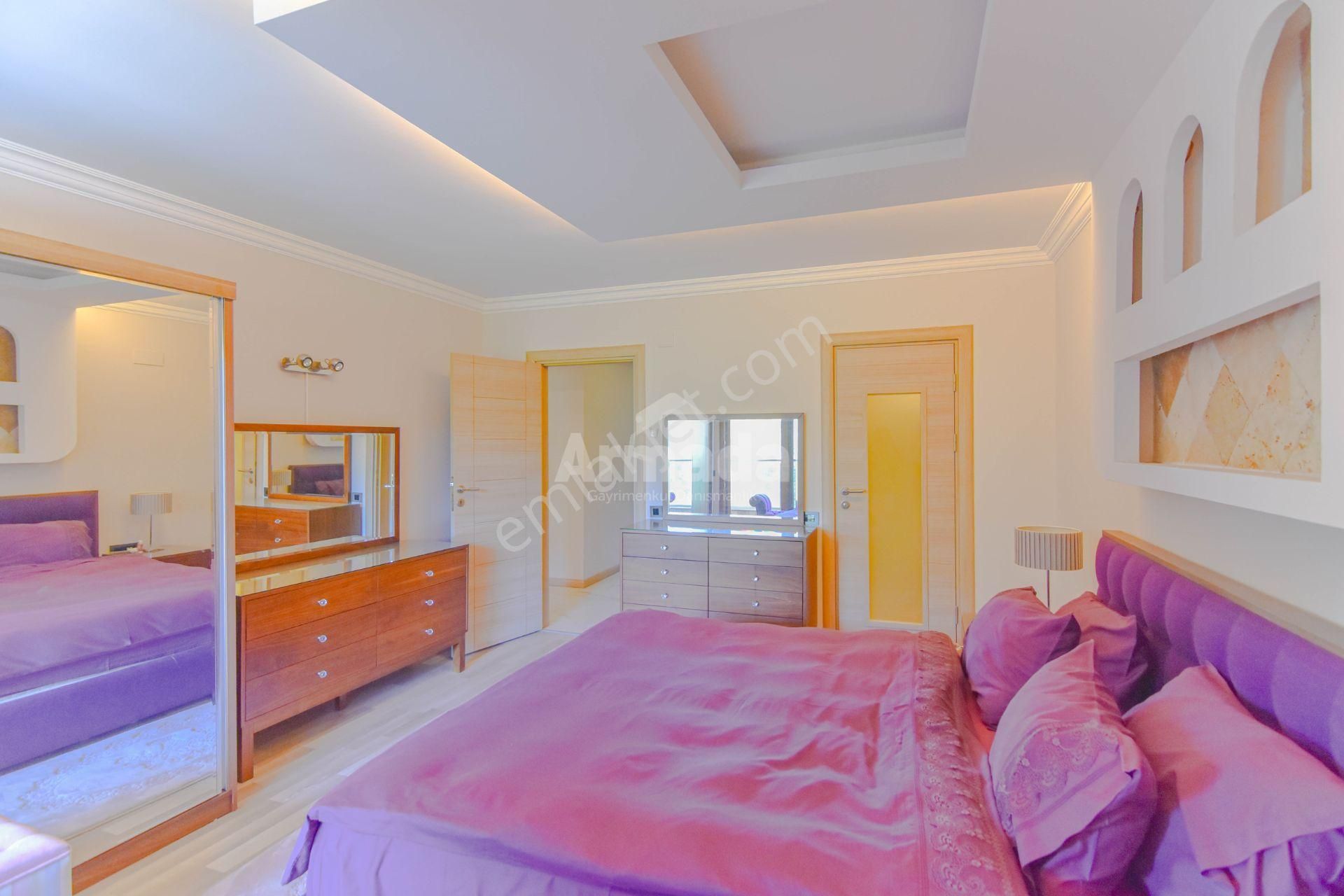 Ege Mh İncisi Trend Royal-1'de Deniz Manzralı 4+1 Rezidans Daire - Görsel 32