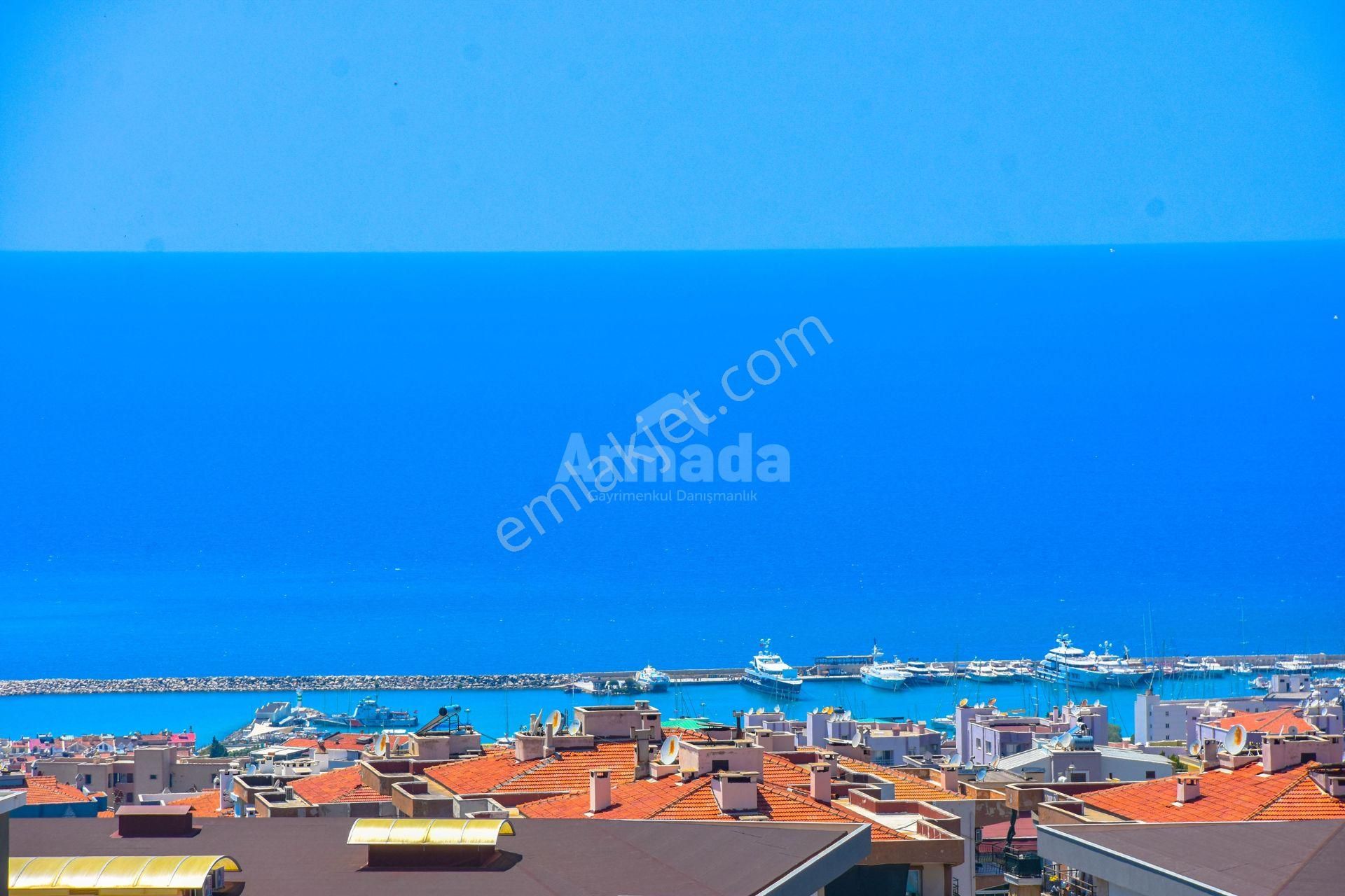 Ege Mh İncisi Trend Royal-1'de Deniz Manzralı 4+1 Rezidans Daire - Görsel 7