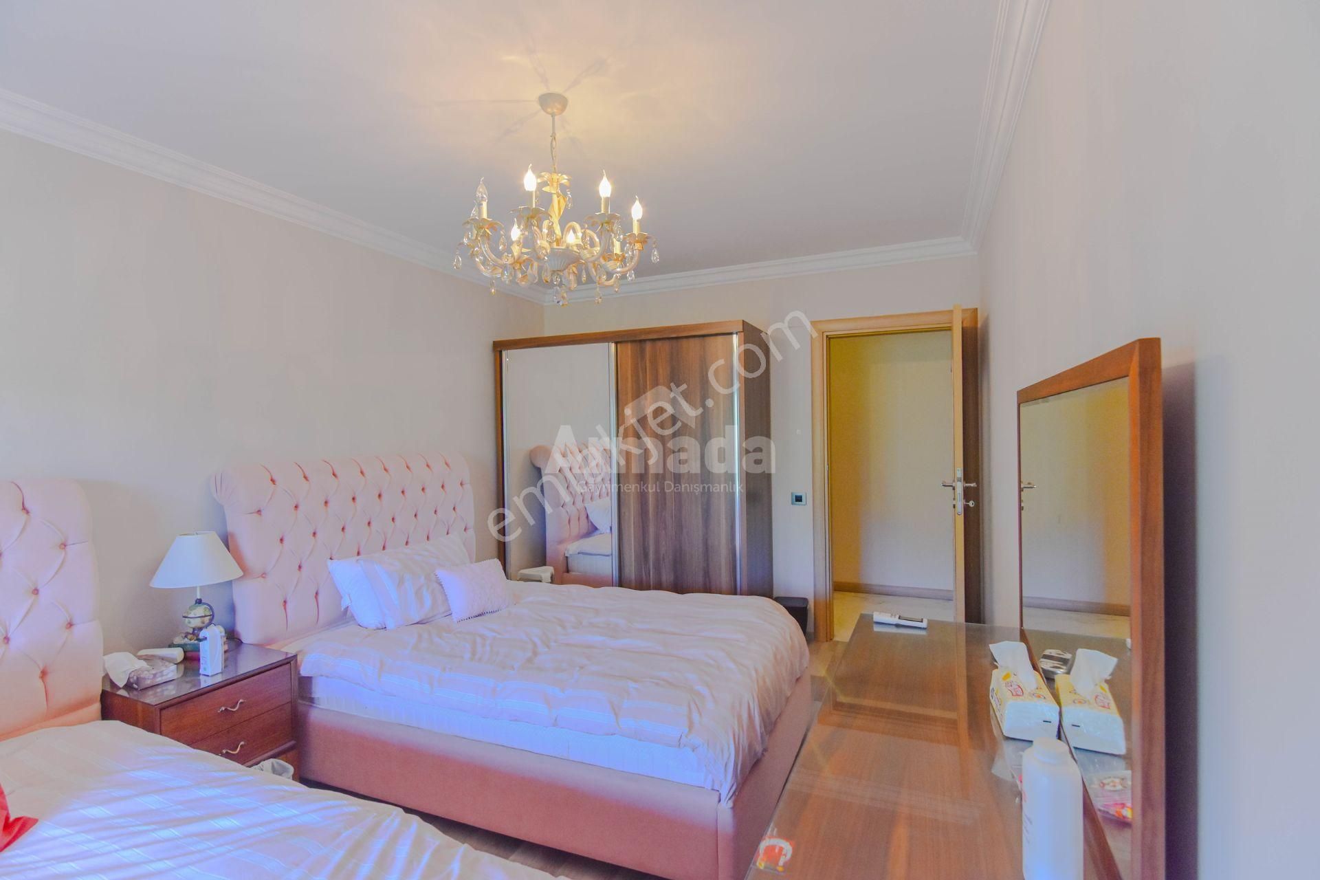 Ege Mh İncisi Trend Royal-1'de Deniz Manzralı 4+1 Rezidans Daire - Görsel 35