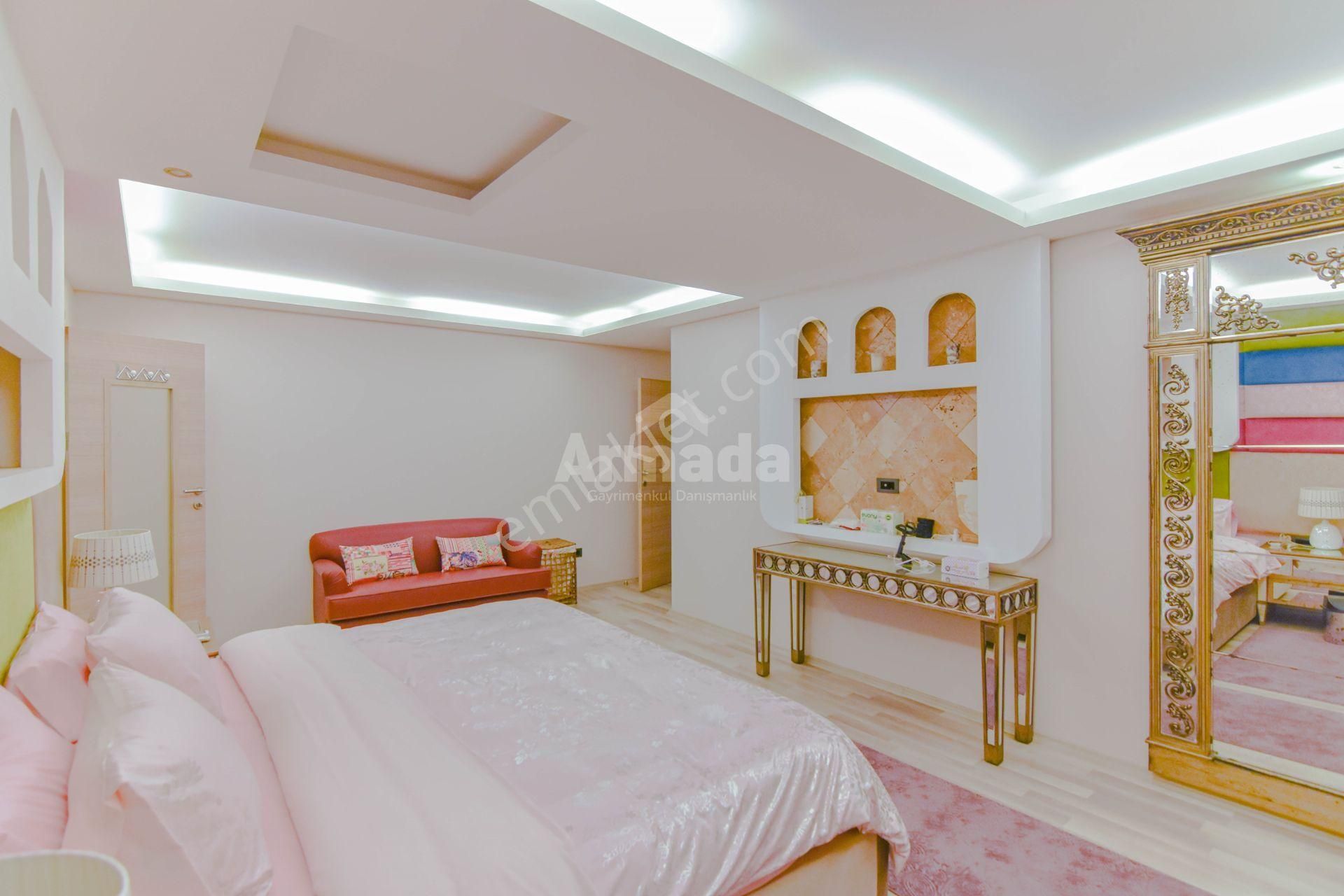 Ege Mh İncisi Trend Royal-1'de Deniz Manzralı 4+1 Rezidans Daire - Görsel 3