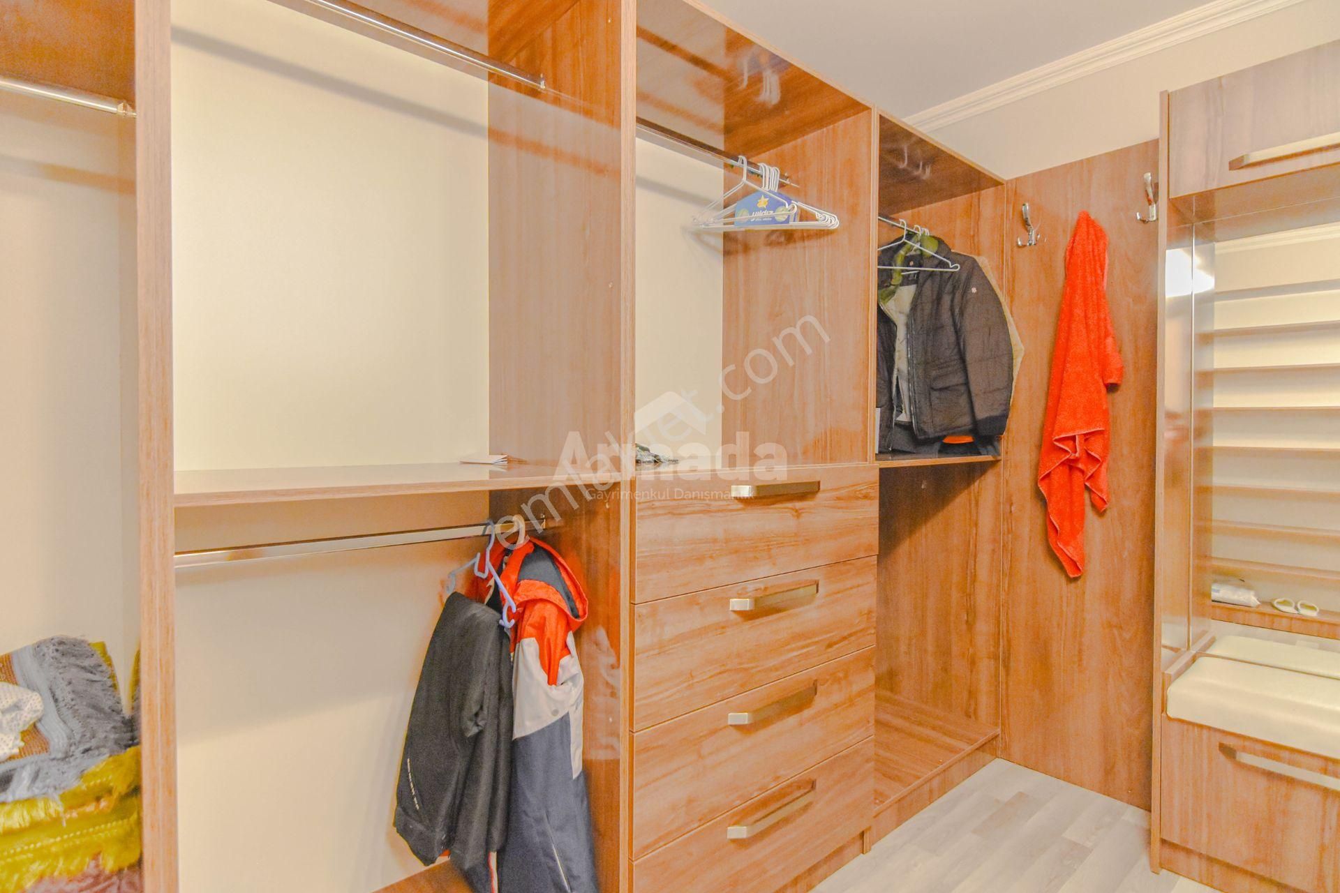 Ege Mh İncisi Trend Royal-1'de Deniz Manzralı 4+1 Rezidans Daire - Görsel 4