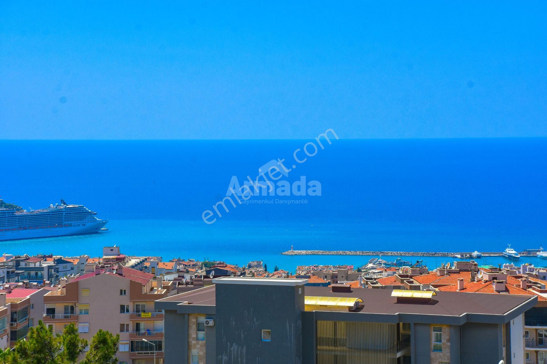 Ege Mh İncisi Trend Royal-1'de Deniz Manzralı 4+1 Rezidans Daire - Görsel 9