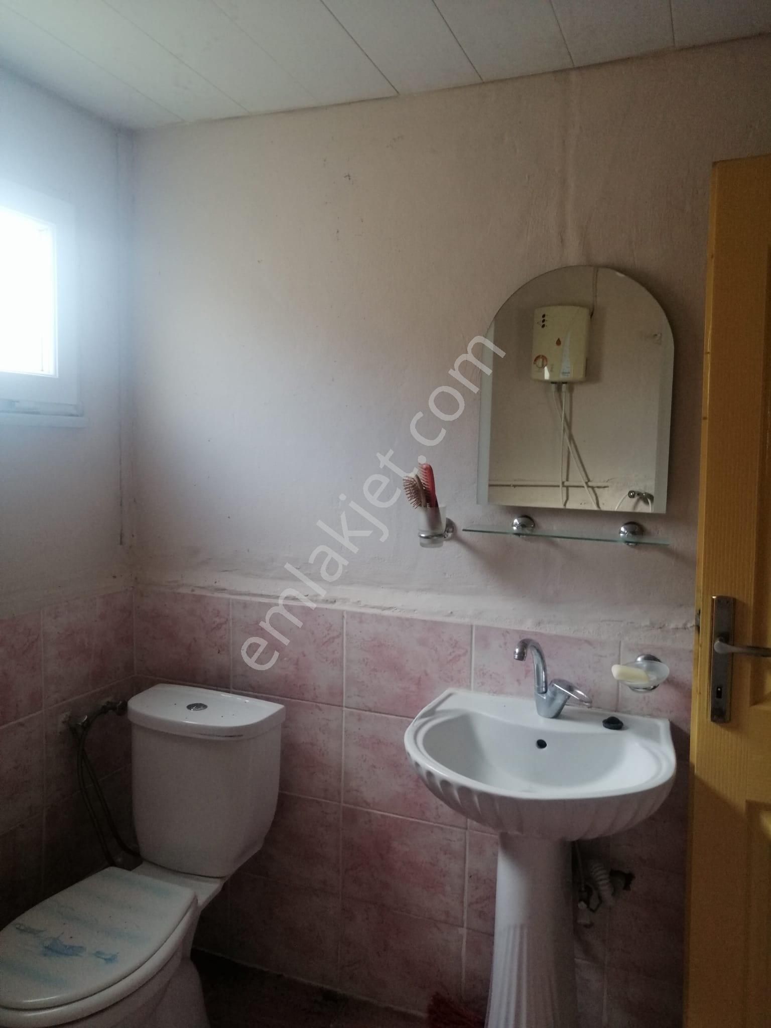 Sıdırgı Düvertepe De Müstakil Masrafsız 1+1 Balkonlu Bahçeli - Görsel 12