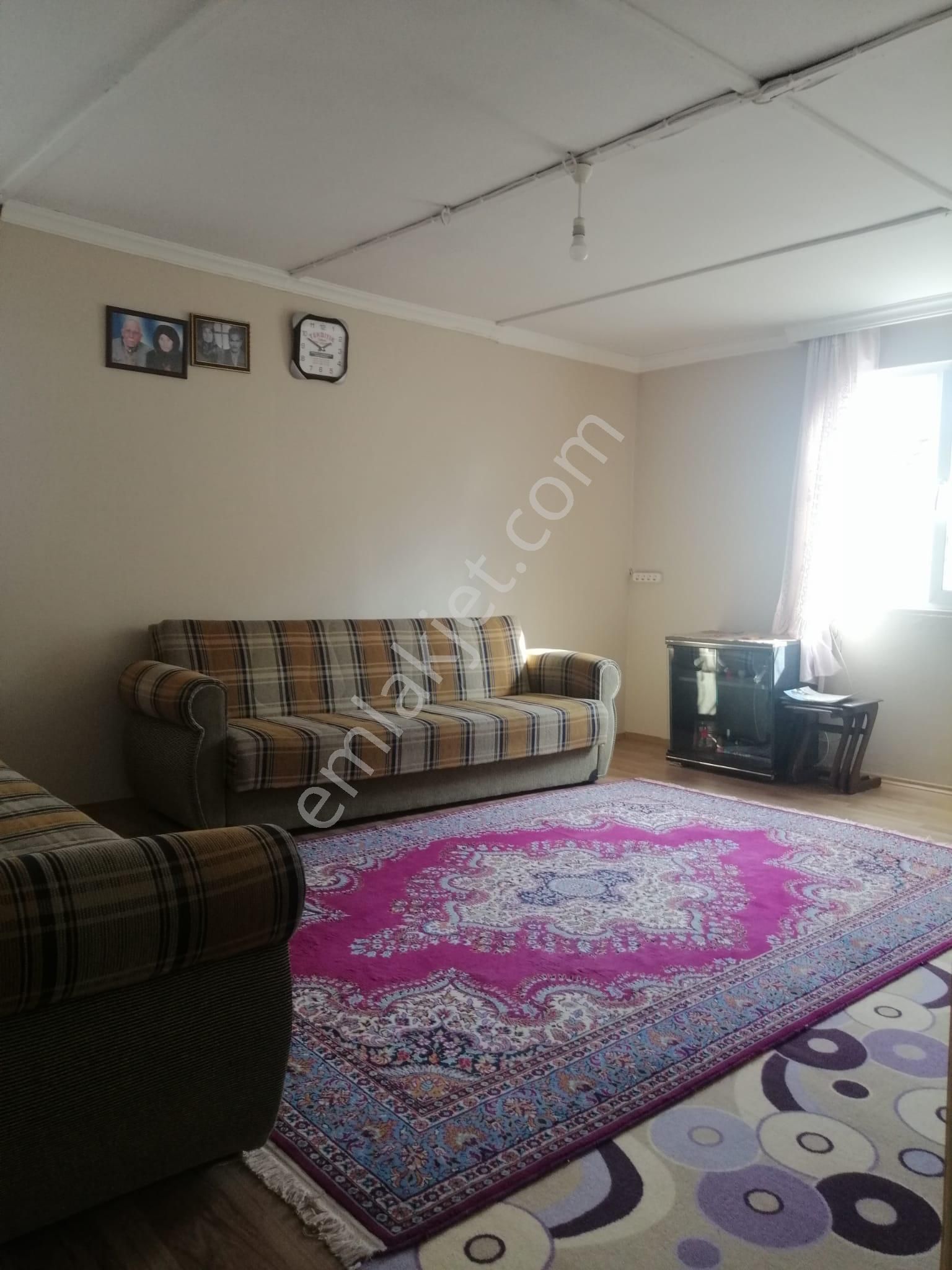 Sıdırgı Düvertepe De Müstakil Masrafsız 1+1 Balkonlu Bahçeli - Görsel 8