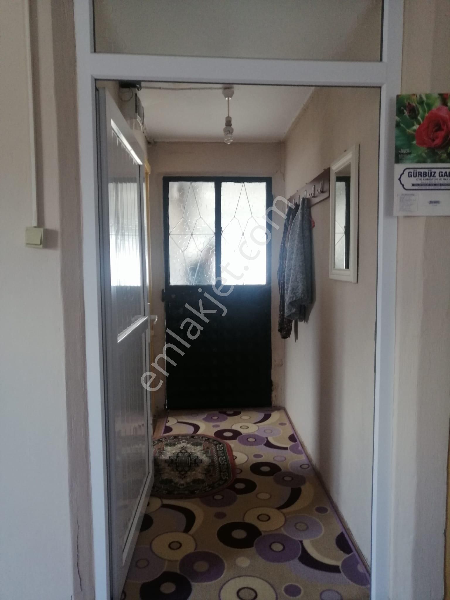 Sıdırgı Düvertepe De Müstakil Masrafsız 1+1 Balkonlu Bahçeli - Görsel 13