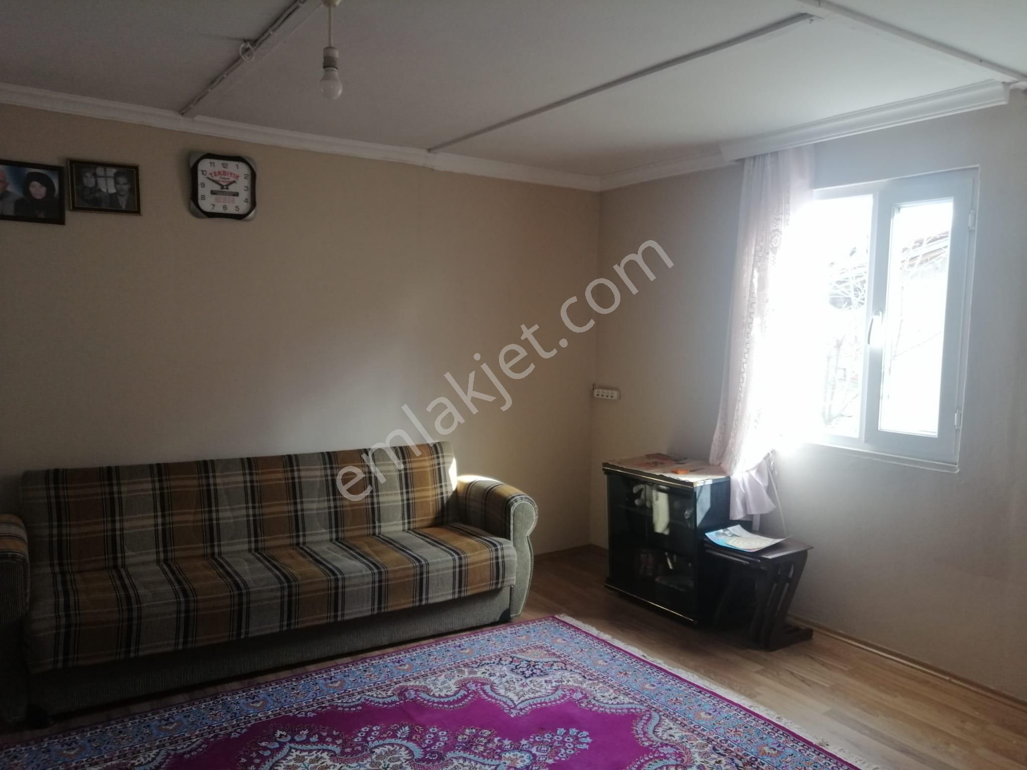 Sıdırgı Düvertepe De Müstakil Masrafsız 1+1 Balkonlu Bahçeli - Görsel 7