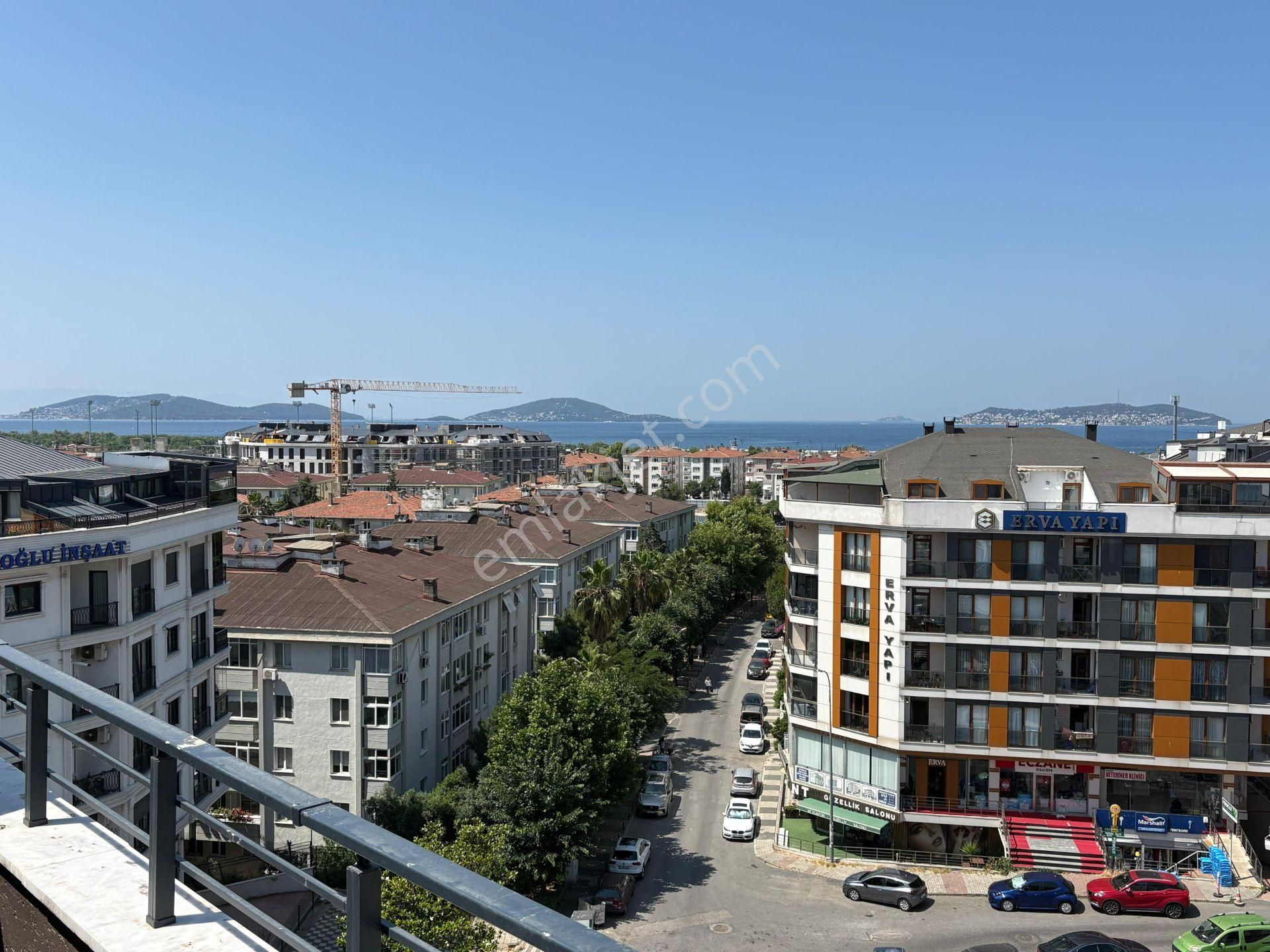 ▃artemin▃idealtepe'de Deniz Manzaralı Sıfır 160m² 4+1 Dubleks !