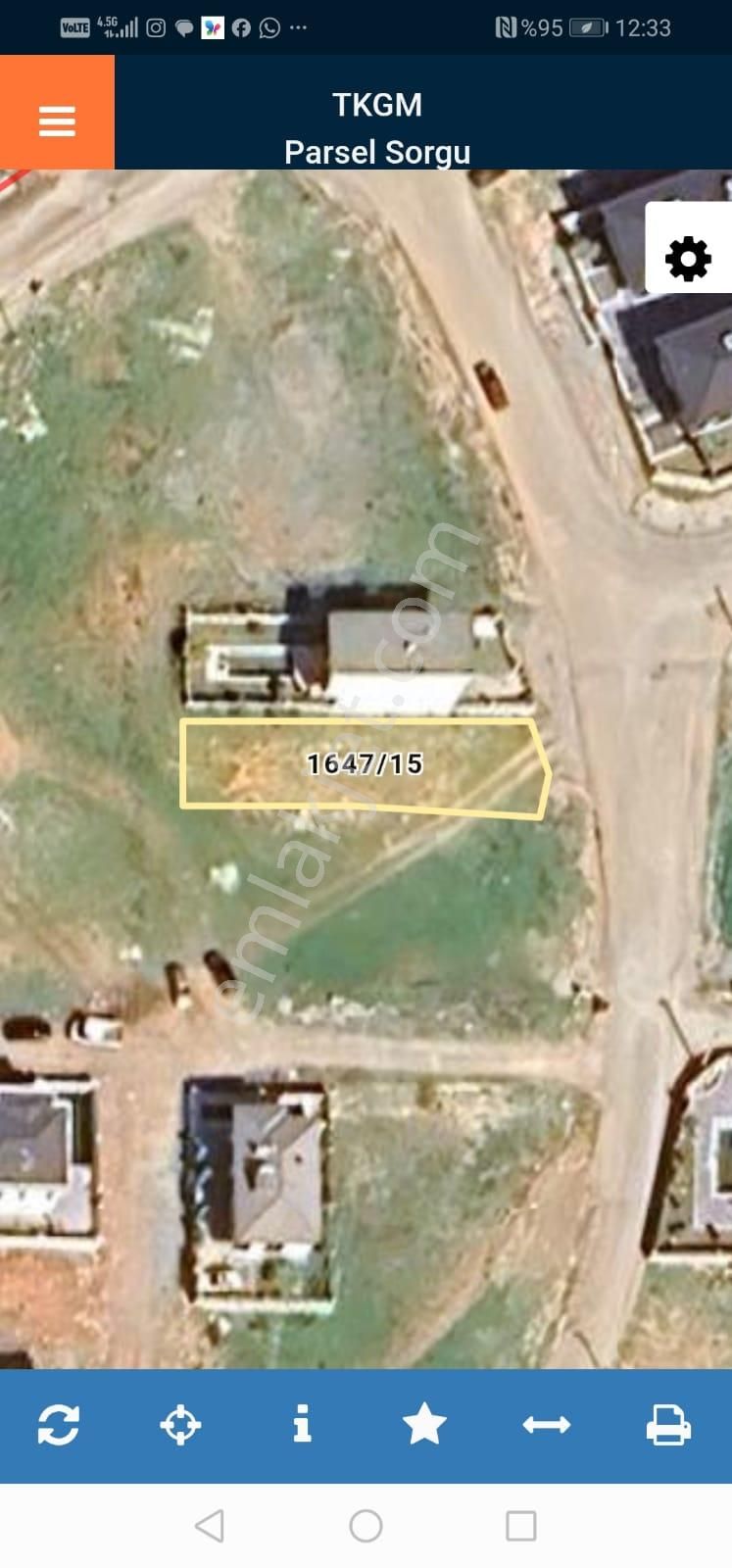 Aydın Didim Efeler Mahallesi'nde Konumu Mükemmel Bitişik Nizam Villa Arsası Satılıktır