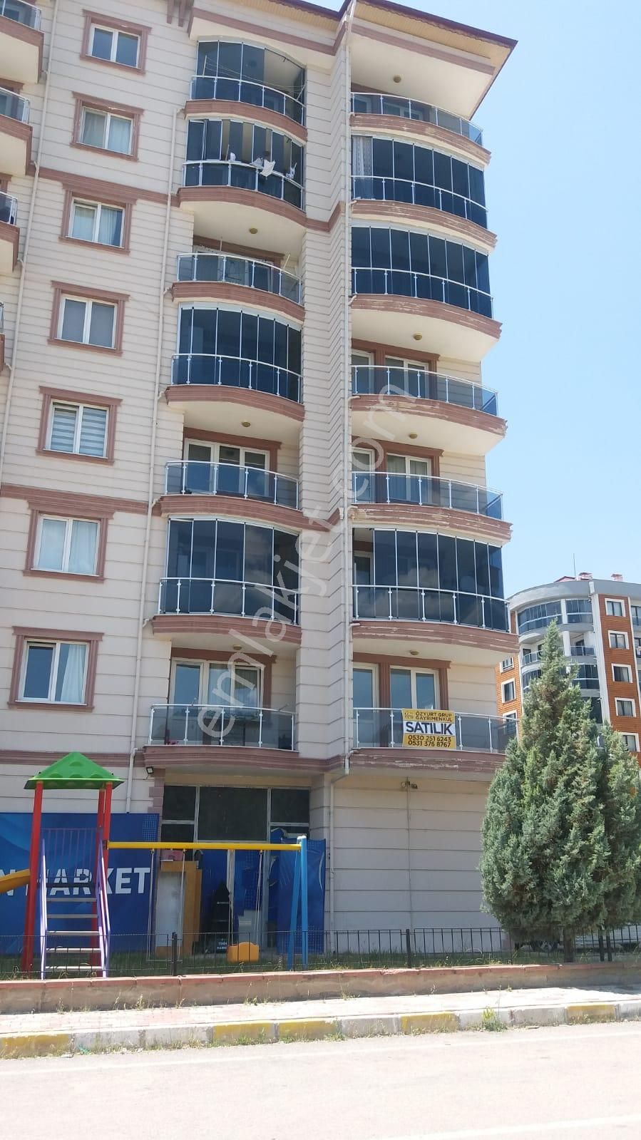 Uşak Cumhuriyet Mahallesi'nde Satılık Daire - Görsel 7