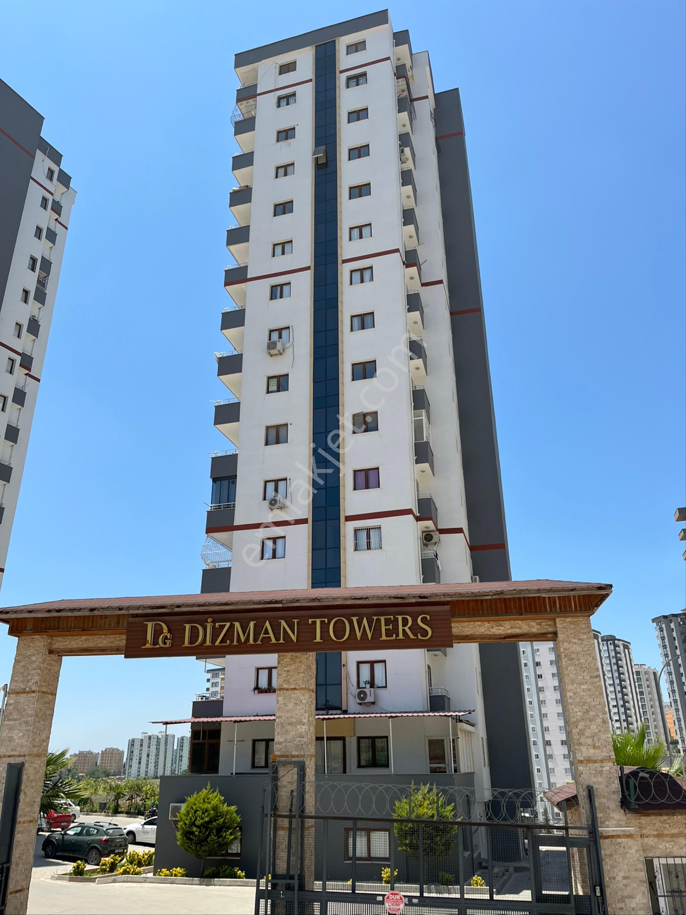 Sarıçam Osmangazi’de Yüksek Kredili, İskanlı, 2+1 Kapalı Mutfak Daire