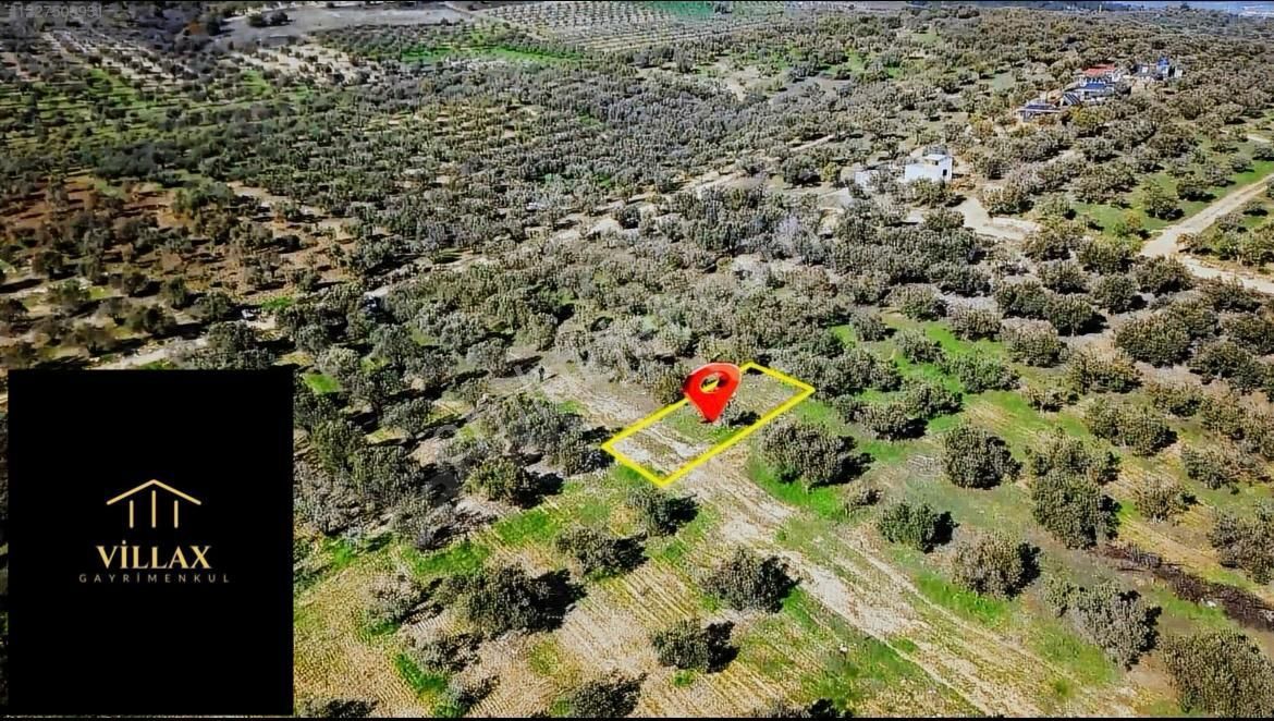 Villax'tan Gerenköy'de Yatırıma Uygun Satılık Tarla
