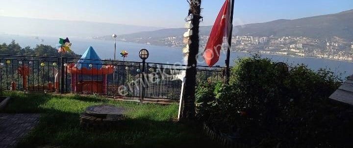 Hisar Mahallesi Full Deniz Manzaralı 3+1 Lüks Daire - Görsel 20